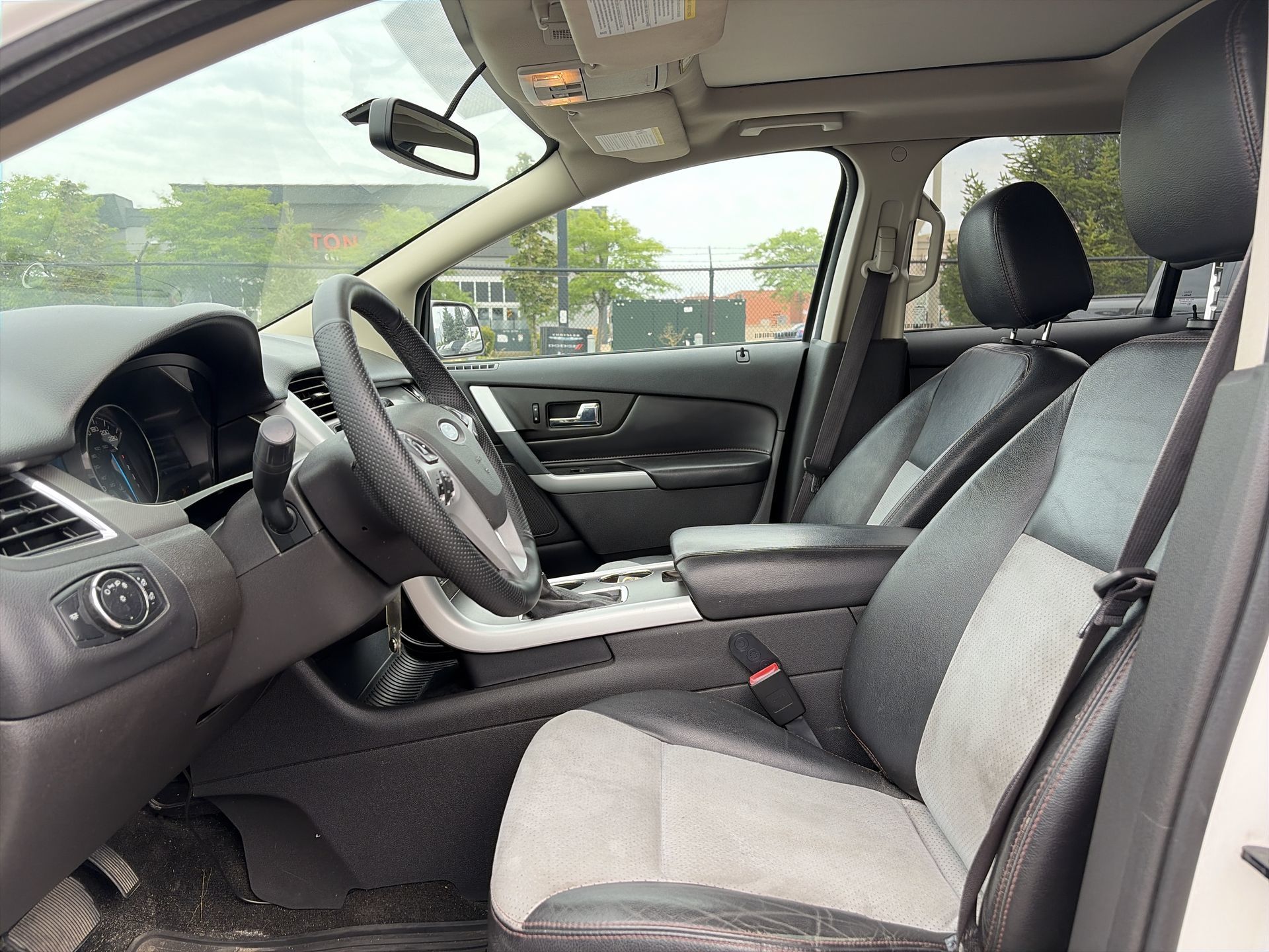 2013 Ford Edge