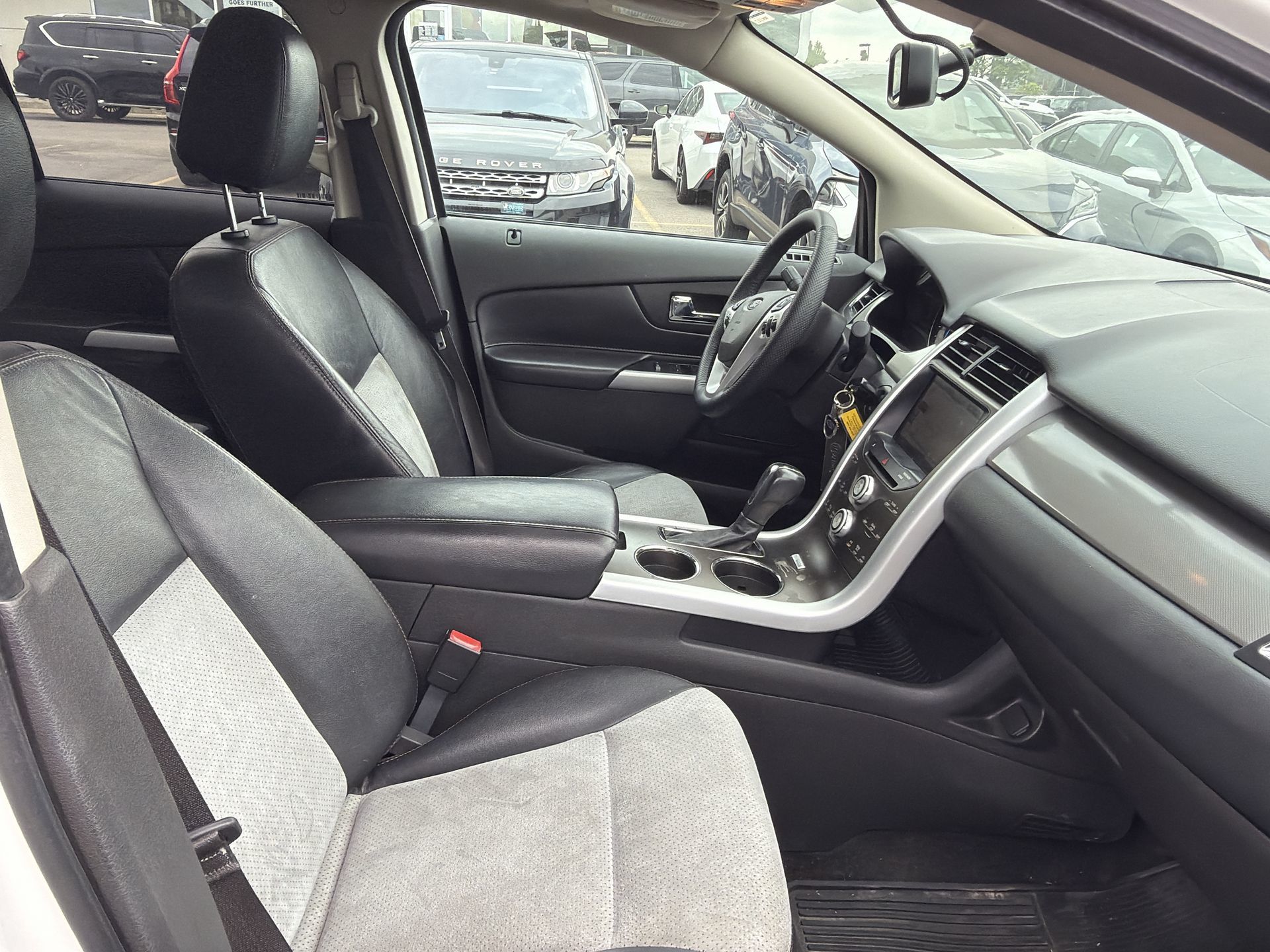 2013 Ford Edge