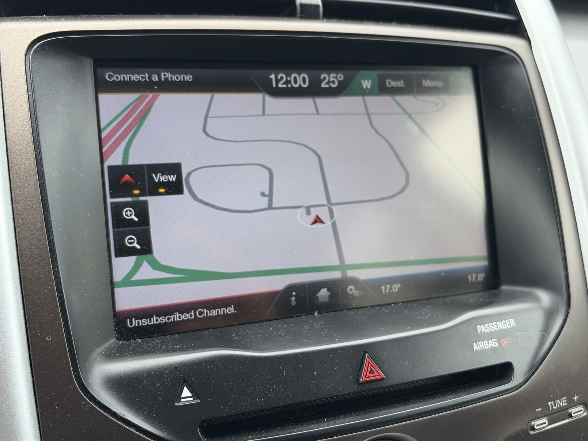 2013 Ford Edge