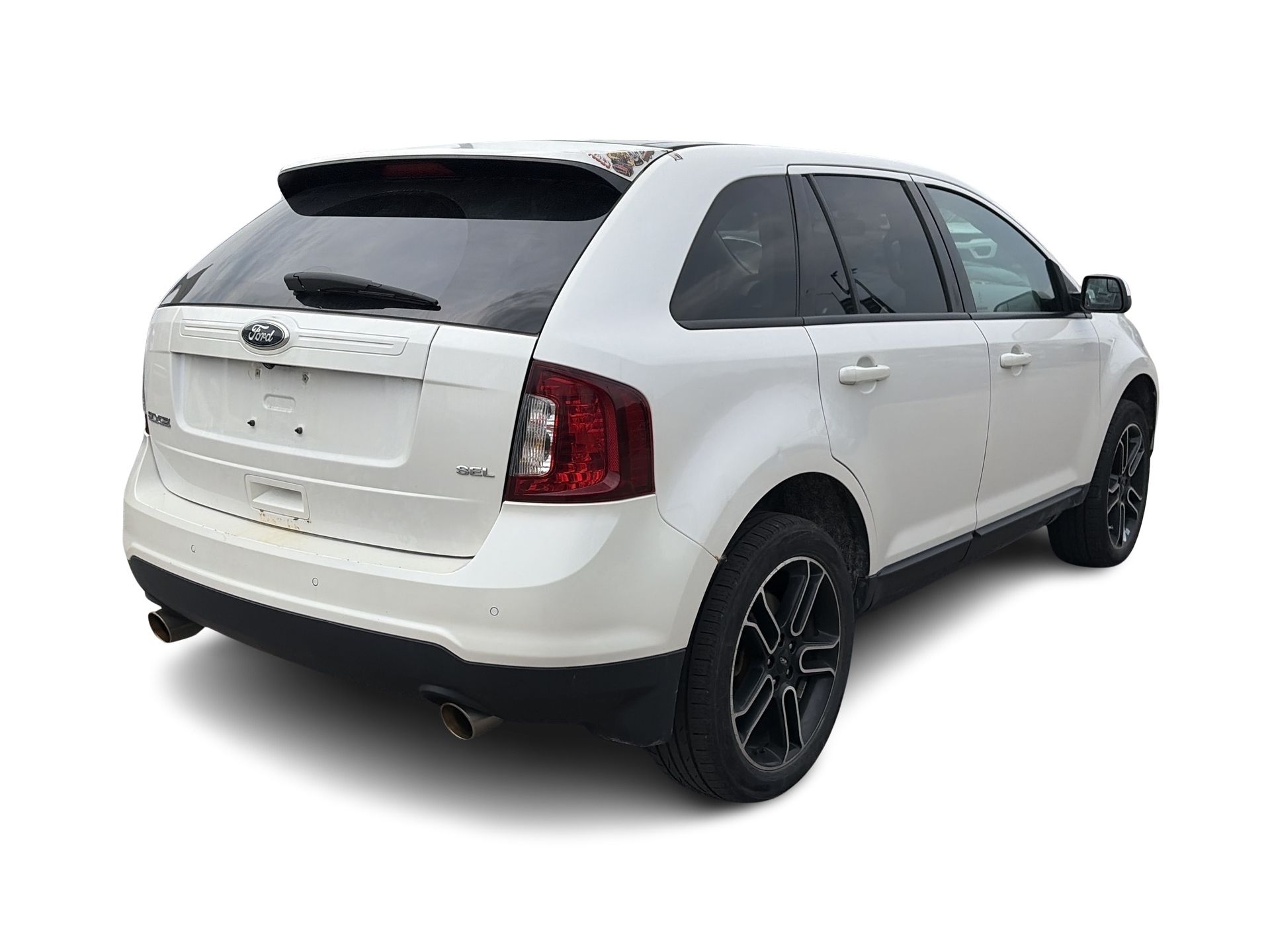 2013 Ford Edge