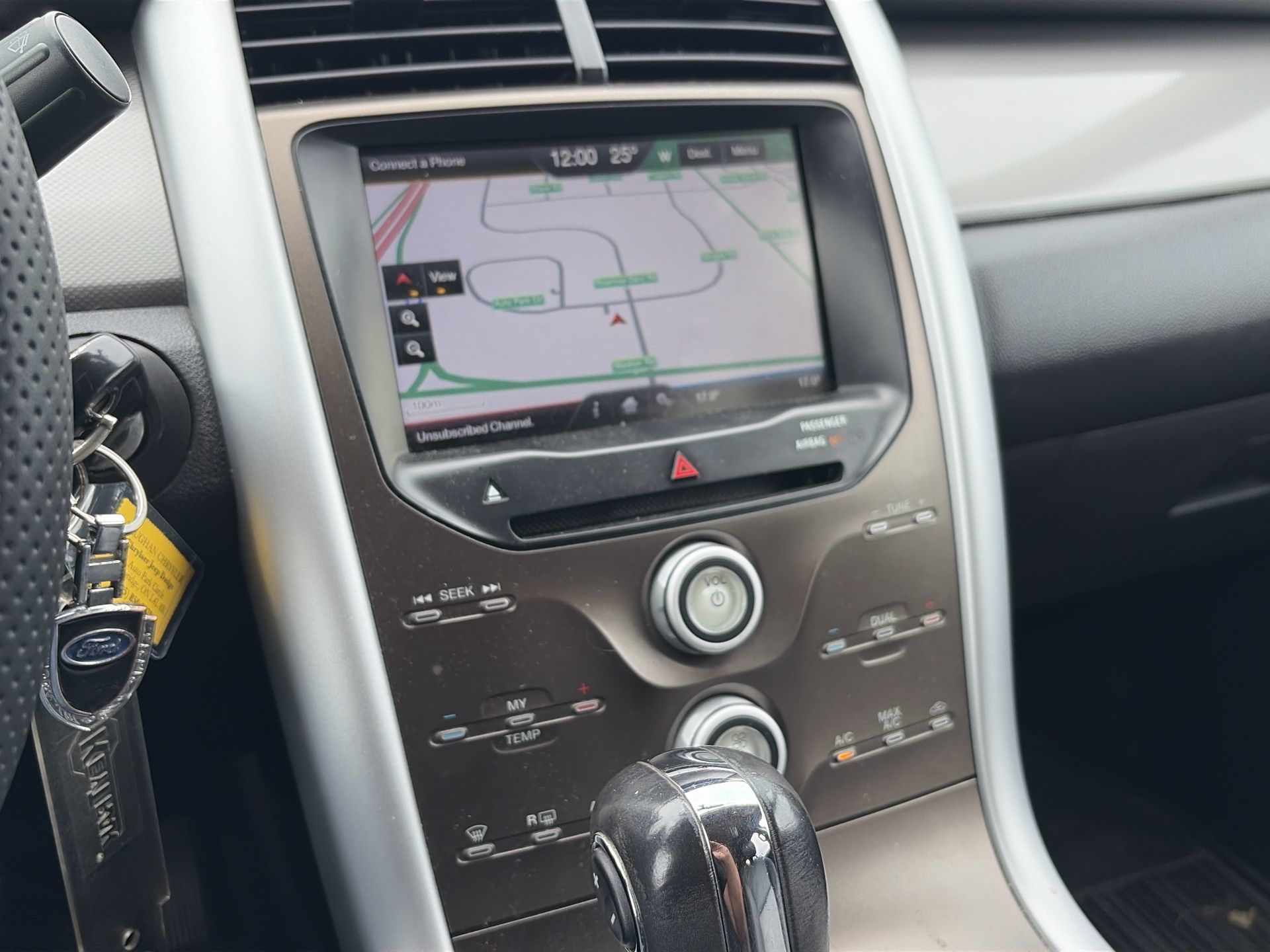 2013 Ford Edge