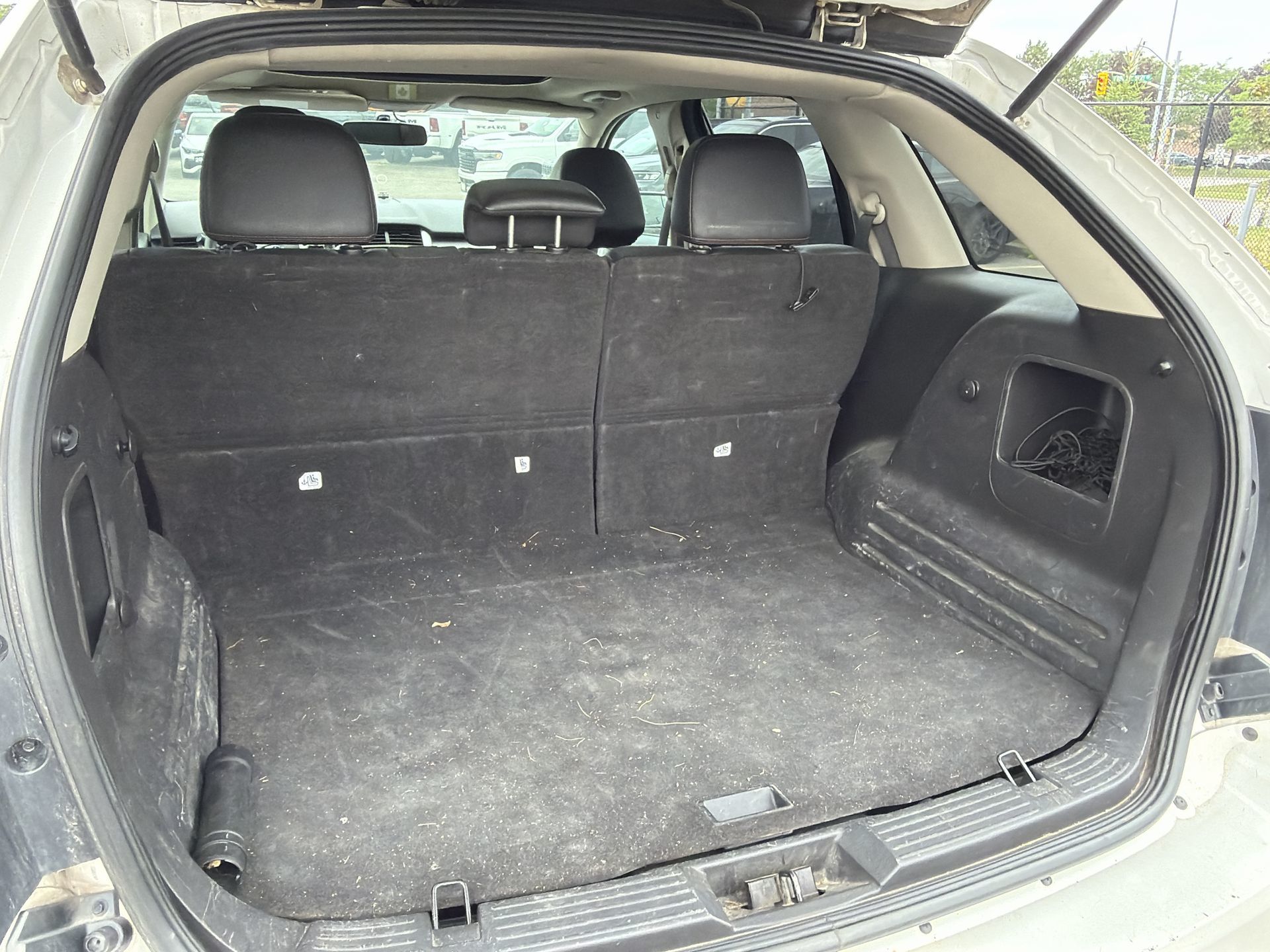 2013 Ford Edge