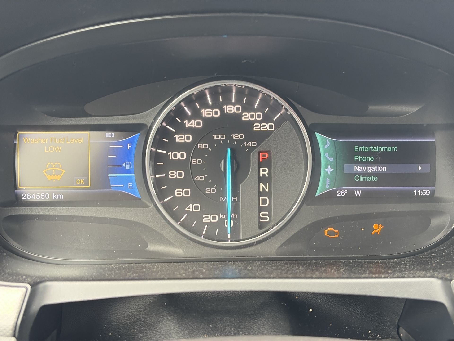 2013 Ford Edge