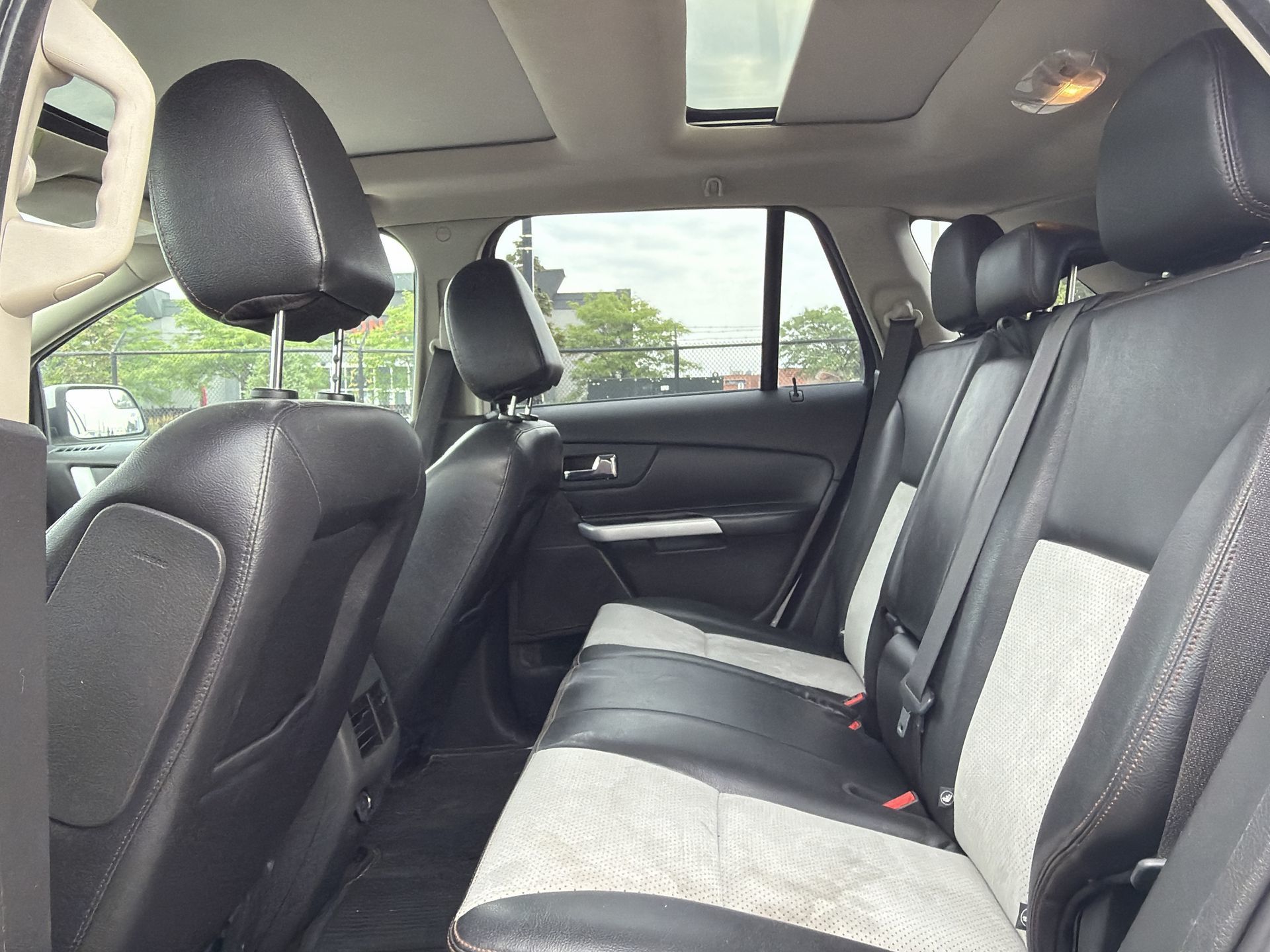 2013 Ford Edge
