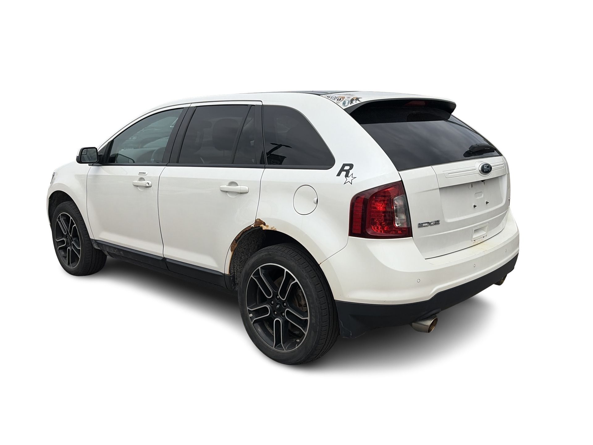 2013 Ford Edge