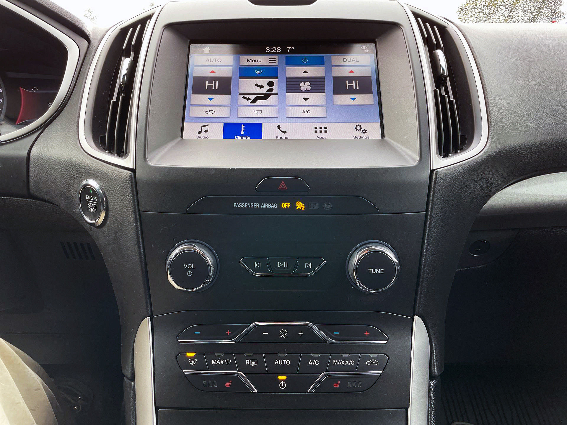 Ford Edge  2019 à Woodbridge, Ontario