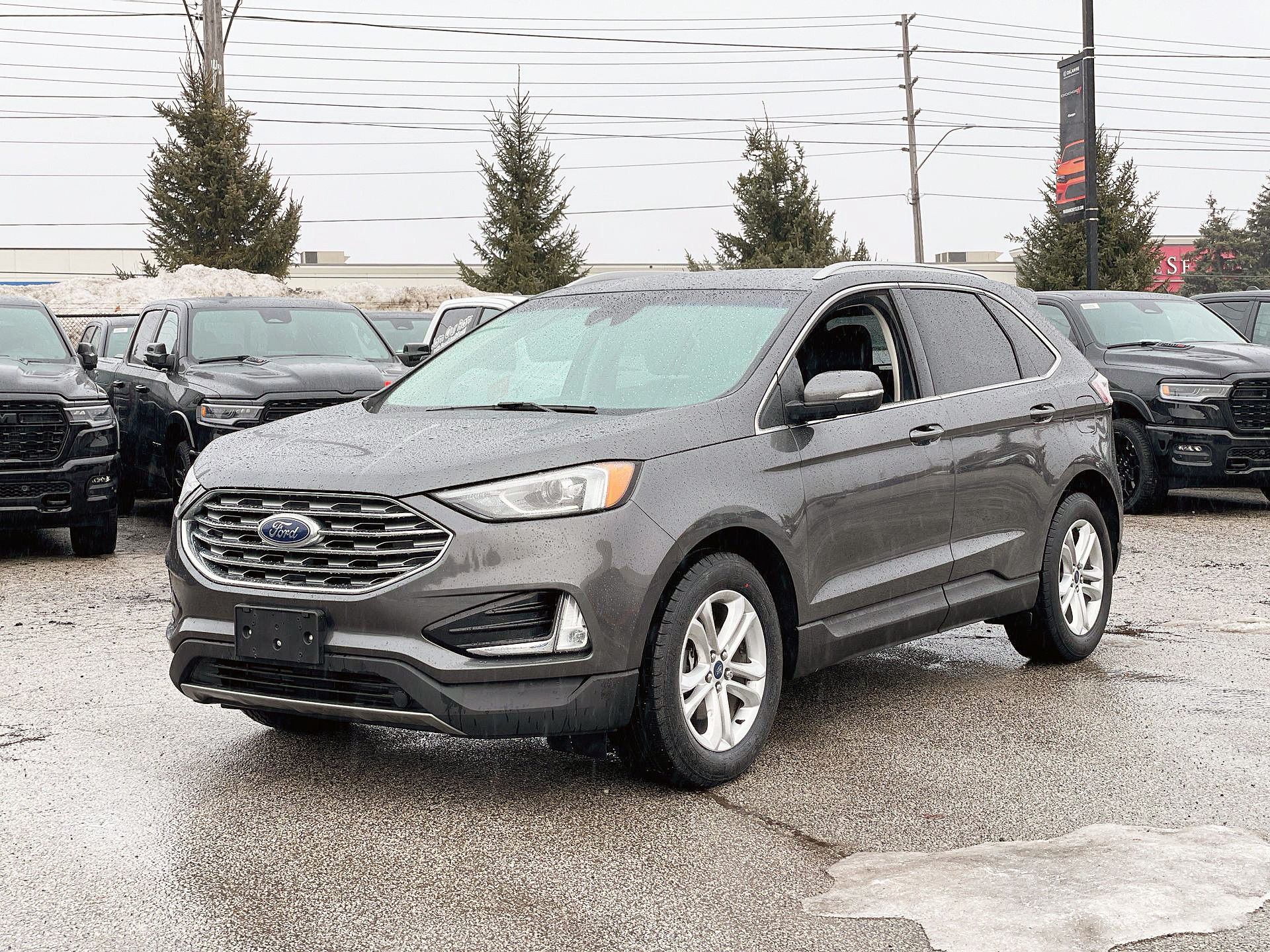 Ford Edge  2019 à Woodbridge, Ontario