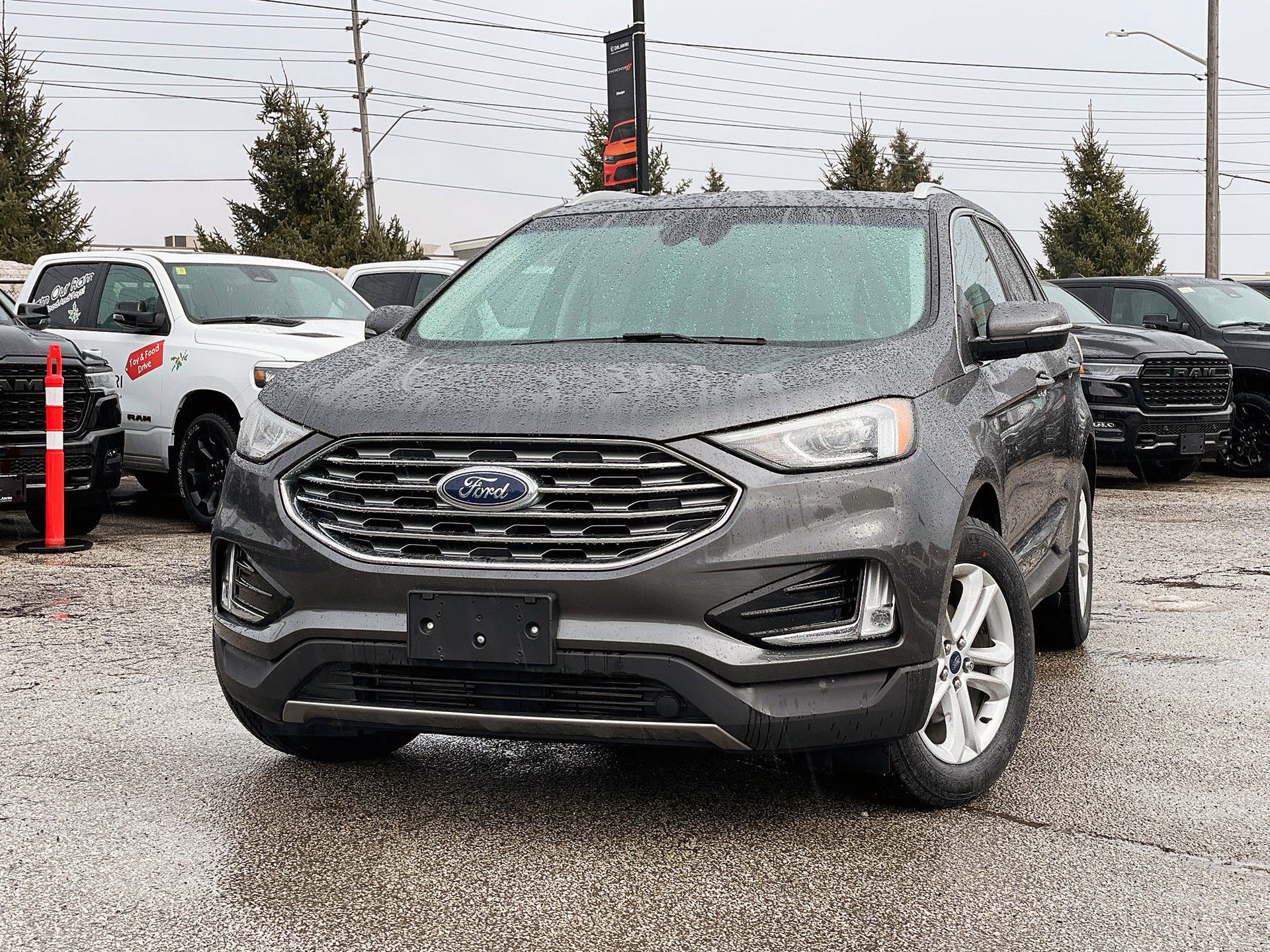 Ford Edge  2019 à Woodbridge, Ontario
