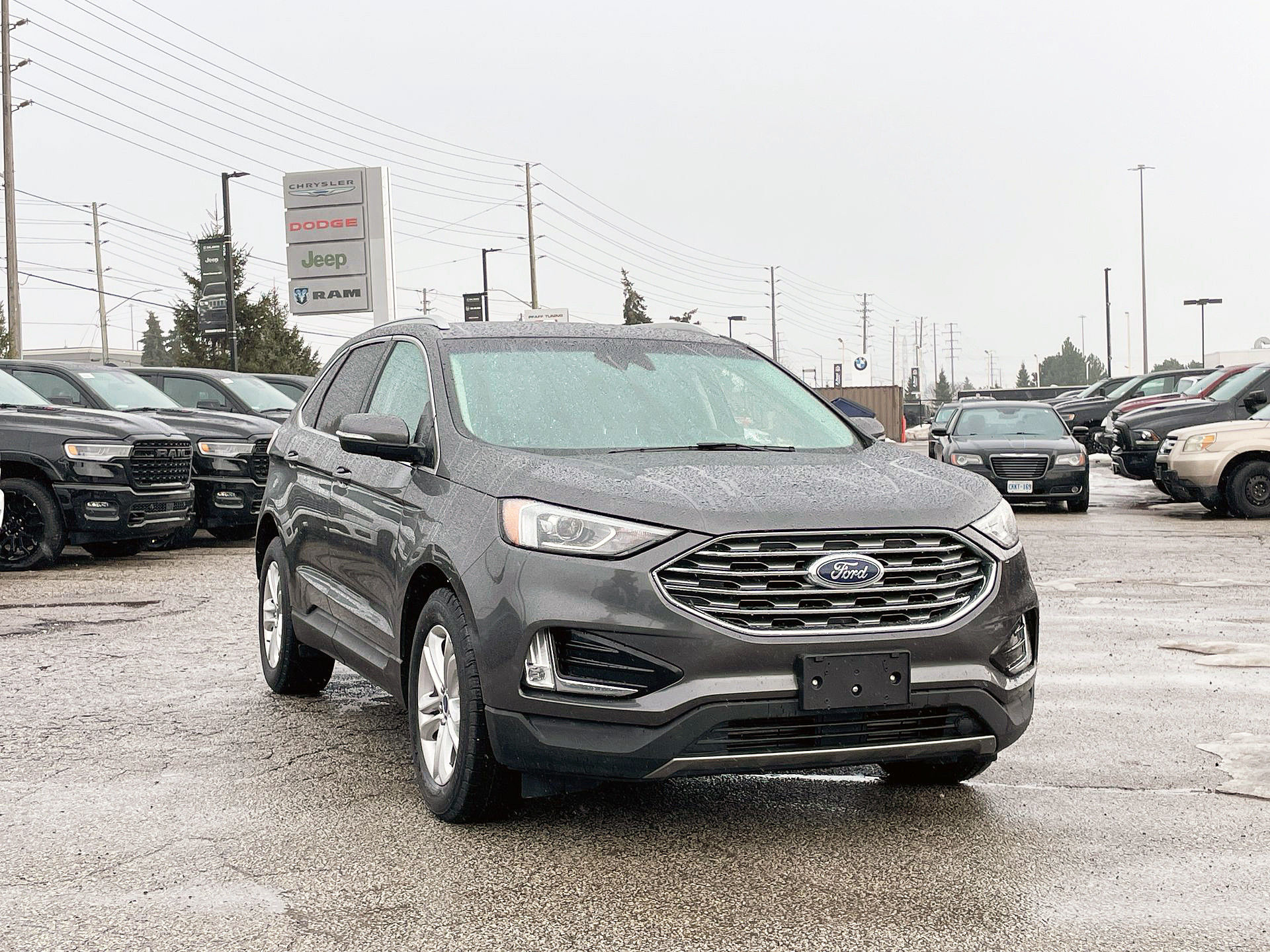 Ford Edge  2019 à Woodbridge, Ontario