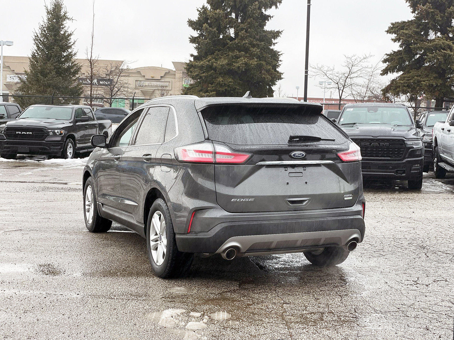 Ford Edge  2019 à Woodbridge, Ontario