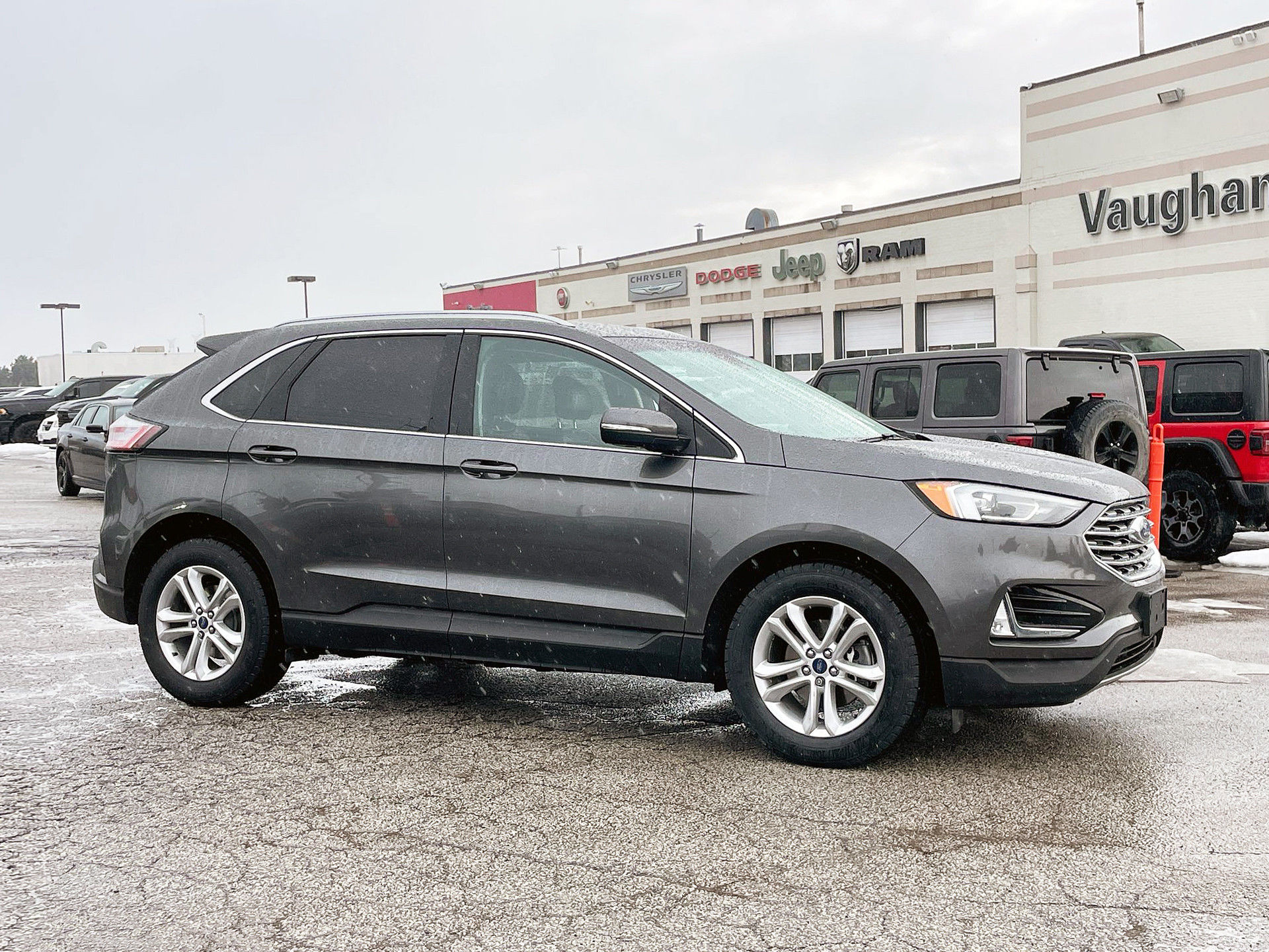 Ford Edge  2019 à Woodbridge, Ontario