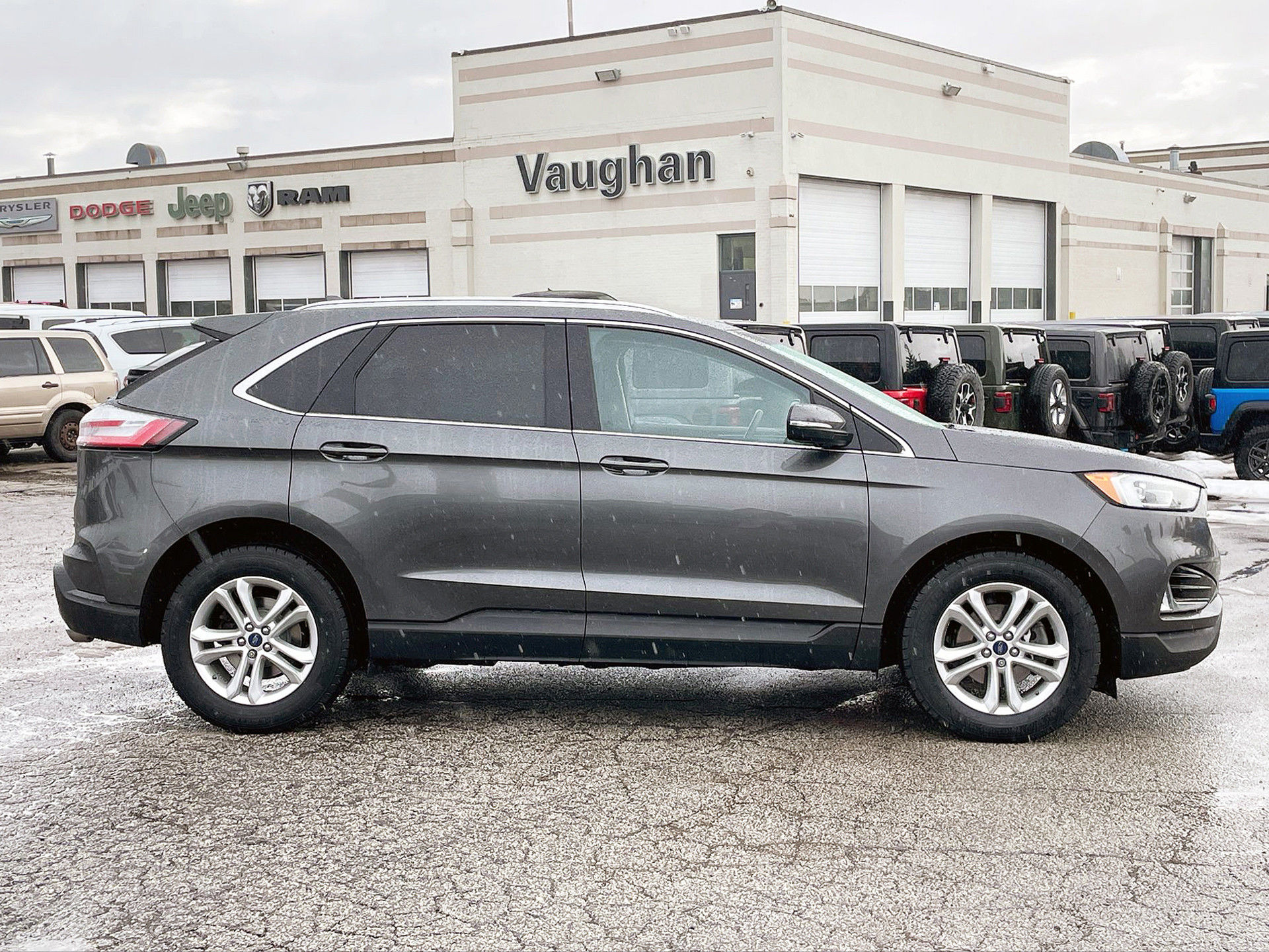 Ford Edge  2019 à Woodbridge, Ontario