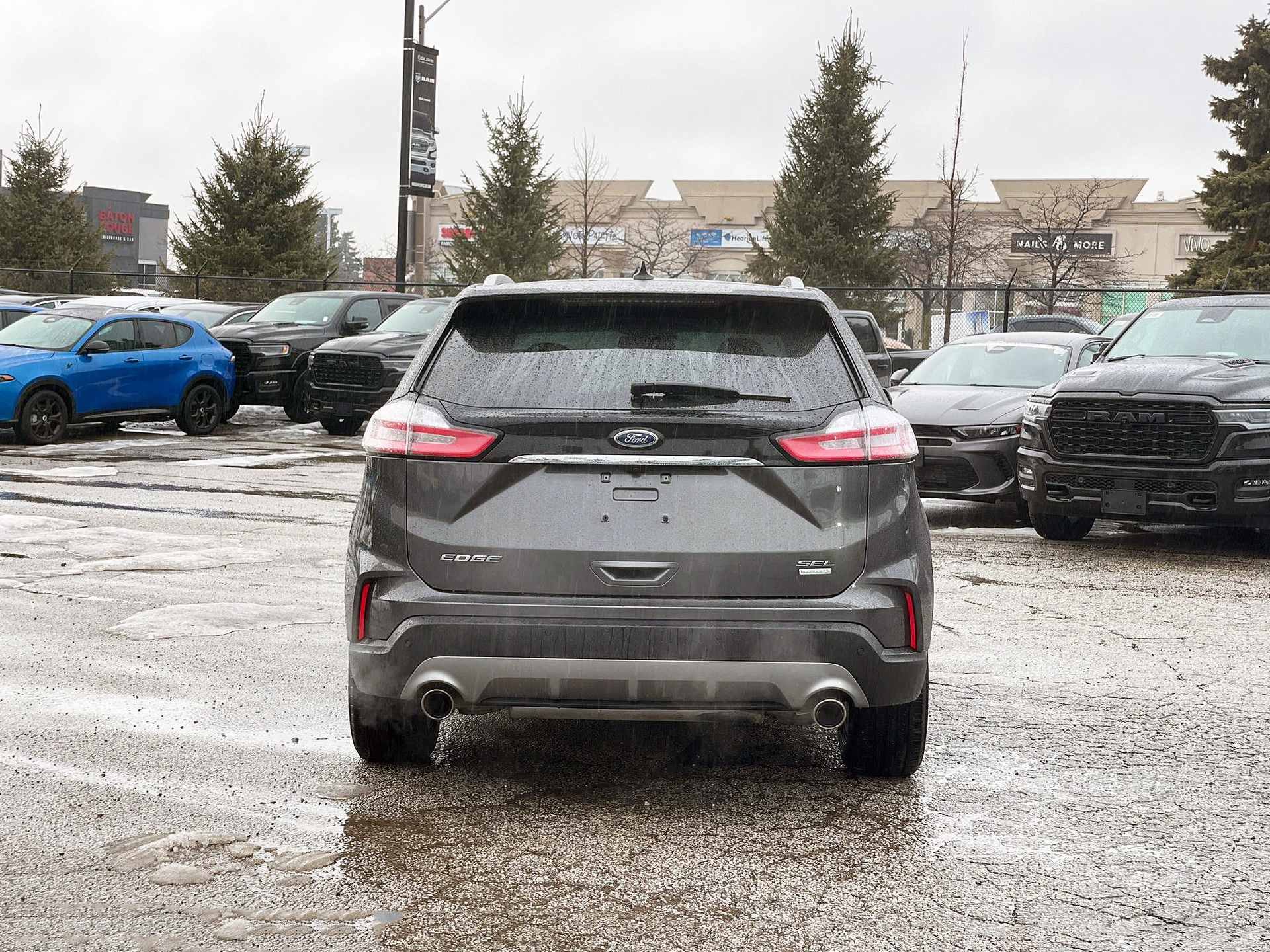 Ford Edge  2019 à Woodbridge, Ontario