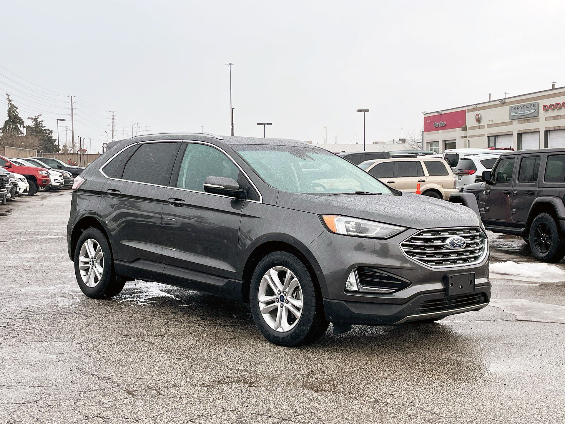 Ford Edge  2019 à Woodbridge, Ontario