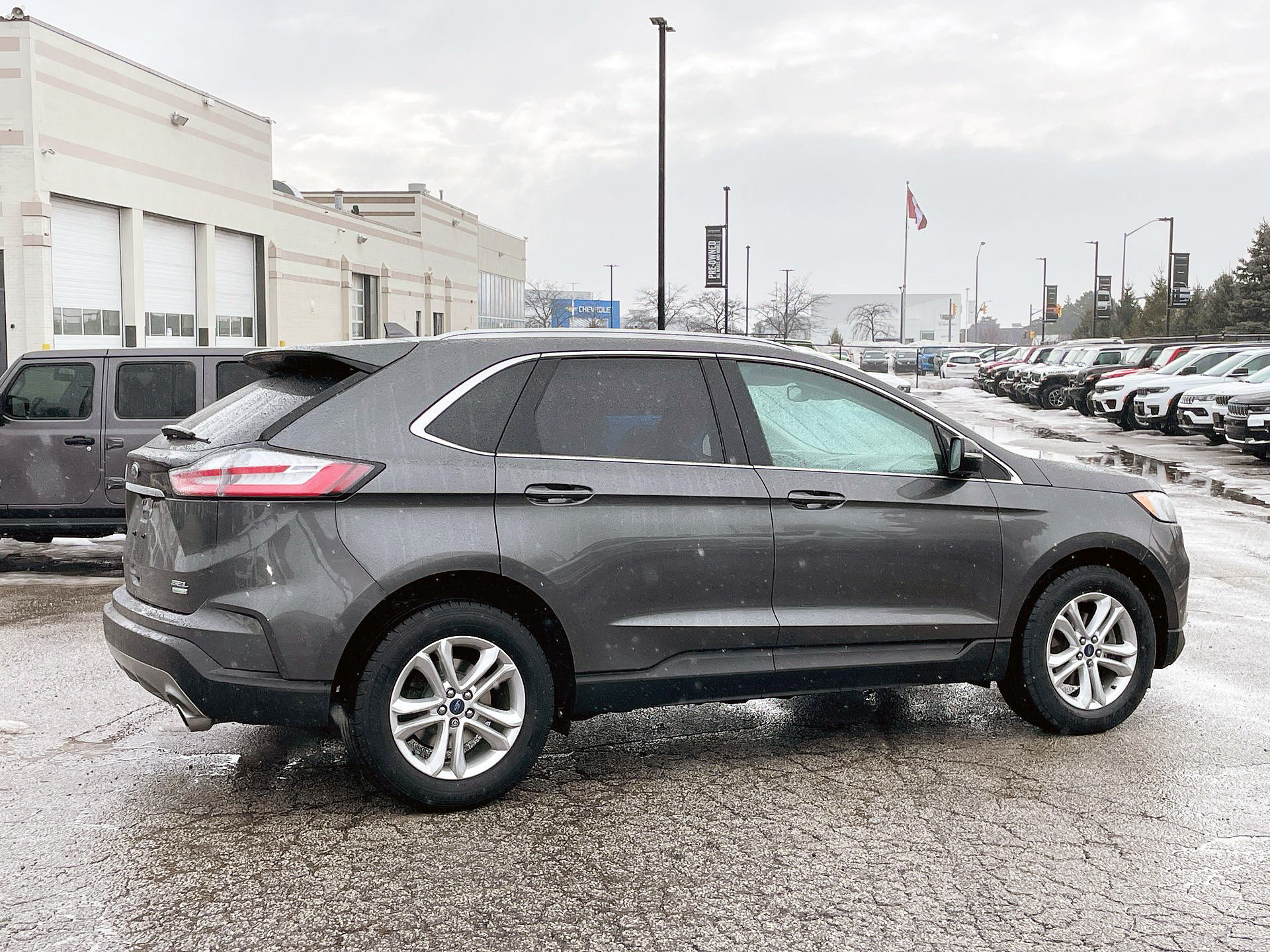 Ford Edge  2019 à Woodbridge, Ontario