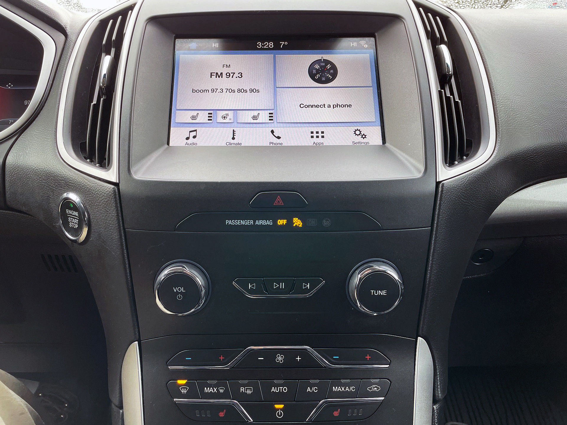 Ford Edge  2019 à Woodbridge, Ontario