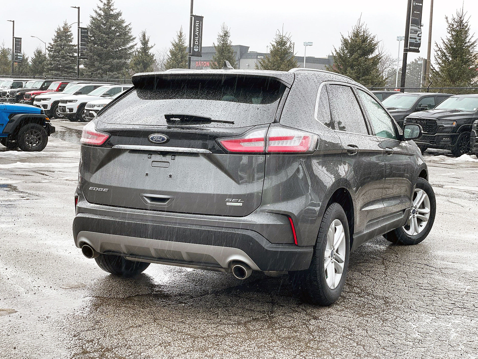 Ford Edge  2019 à Woodbridge, Ontario