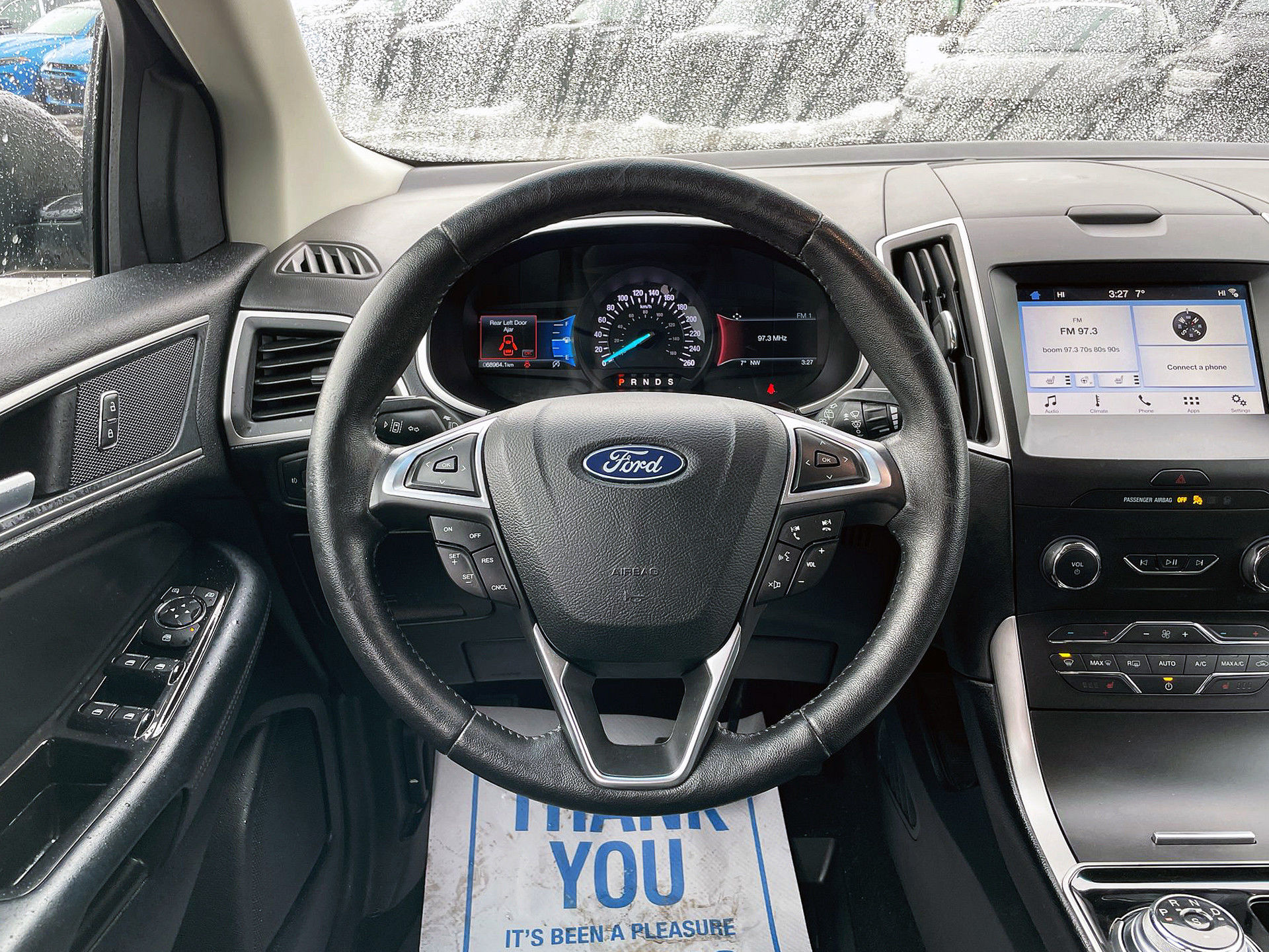 Ford Edge  2019 à Woodbridge, Ontario