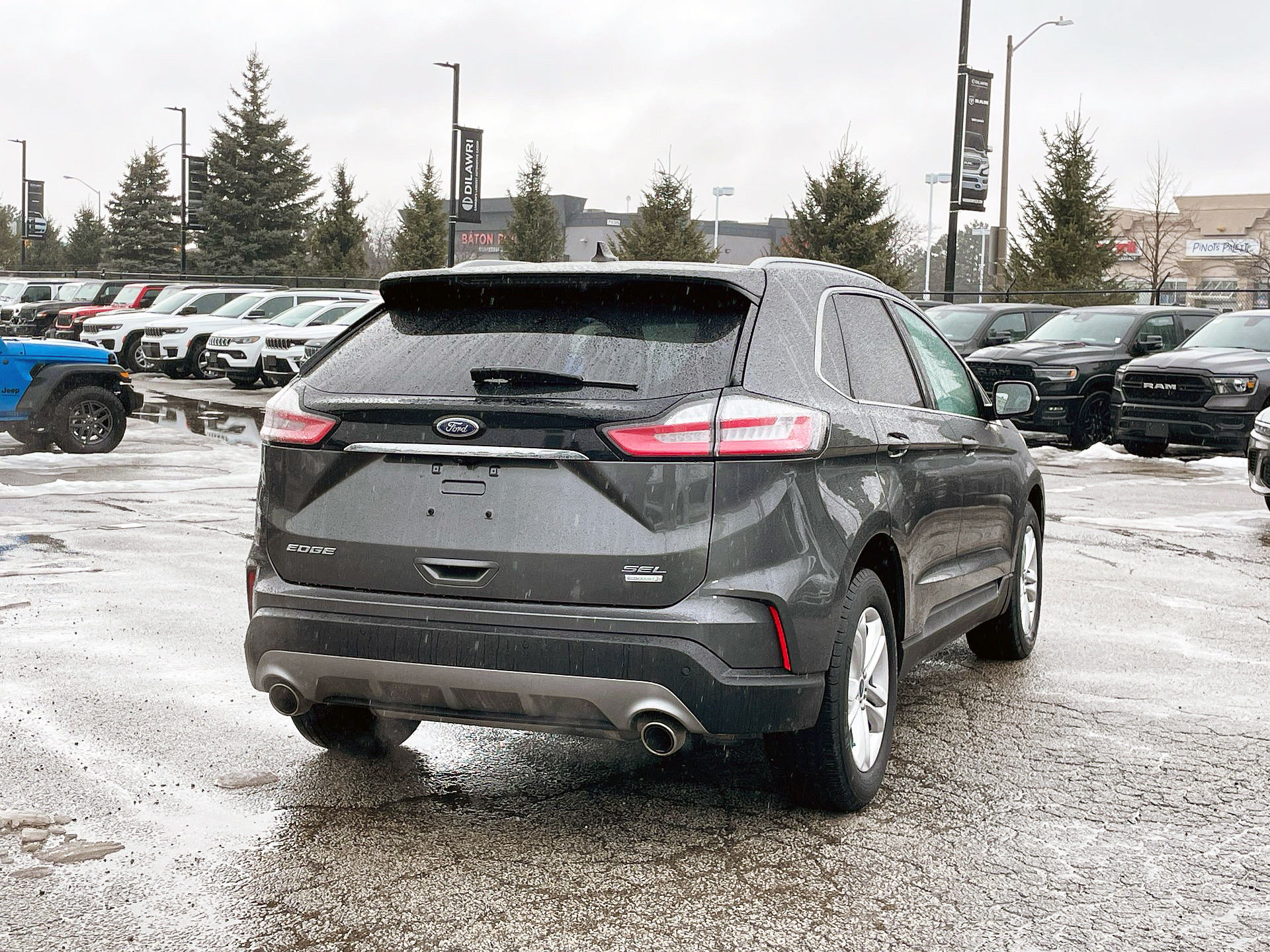 Ford Edge  2019 à Woodbridge, Ontario