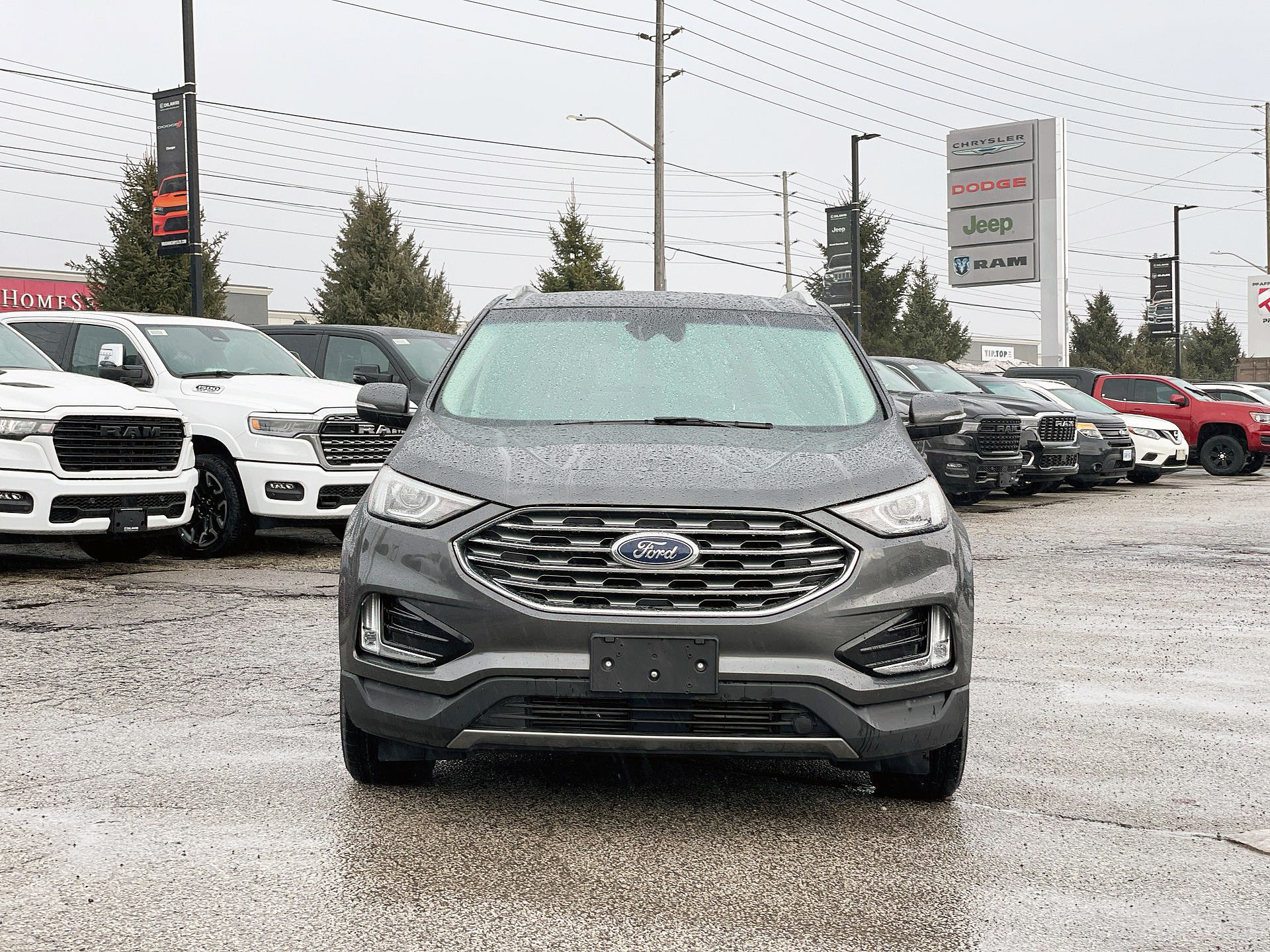 Ford Edge  2019 à Woodbridge, Ontario