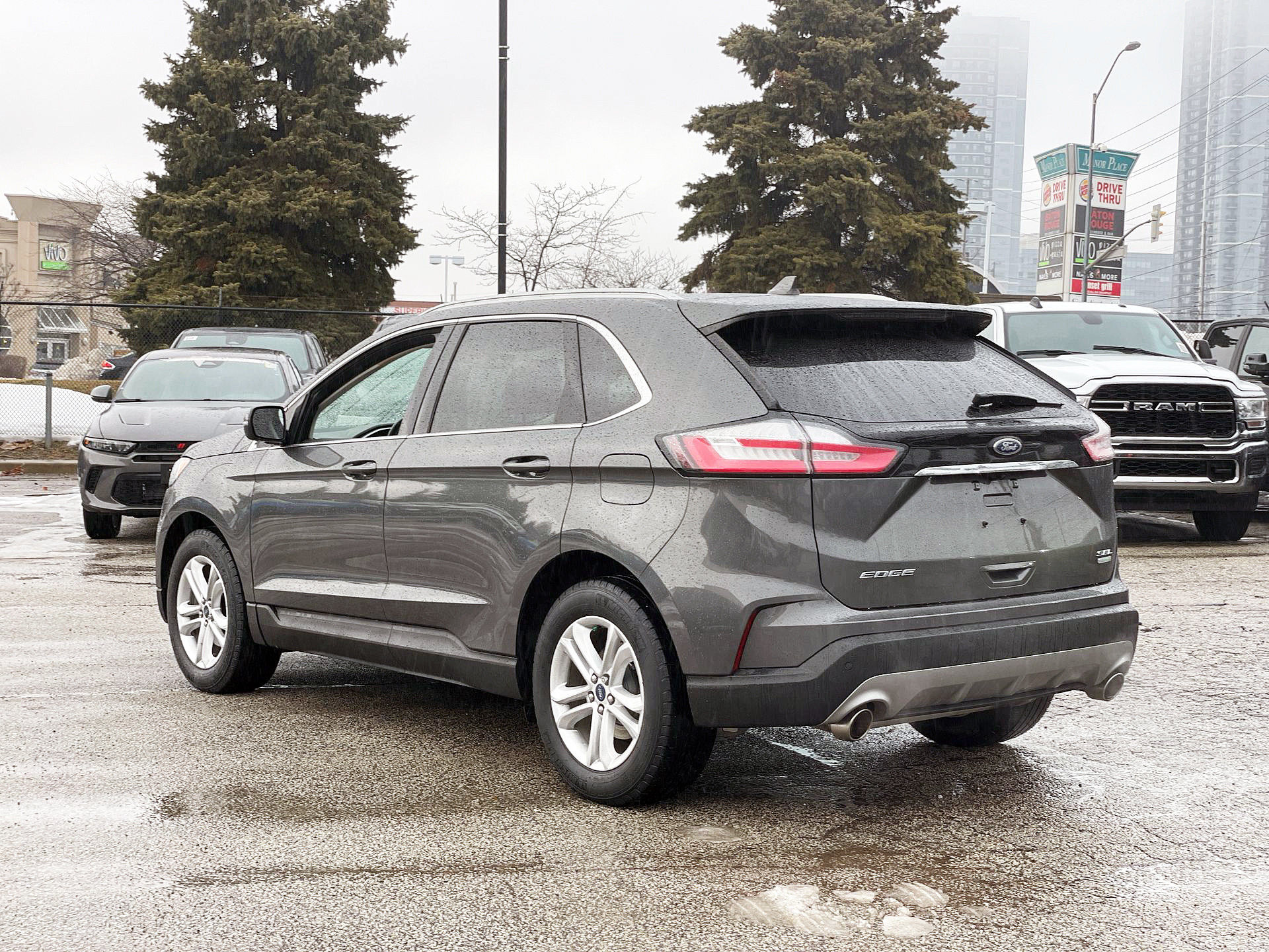 Ford Edge  2019 à Woodbridge, Ontario
