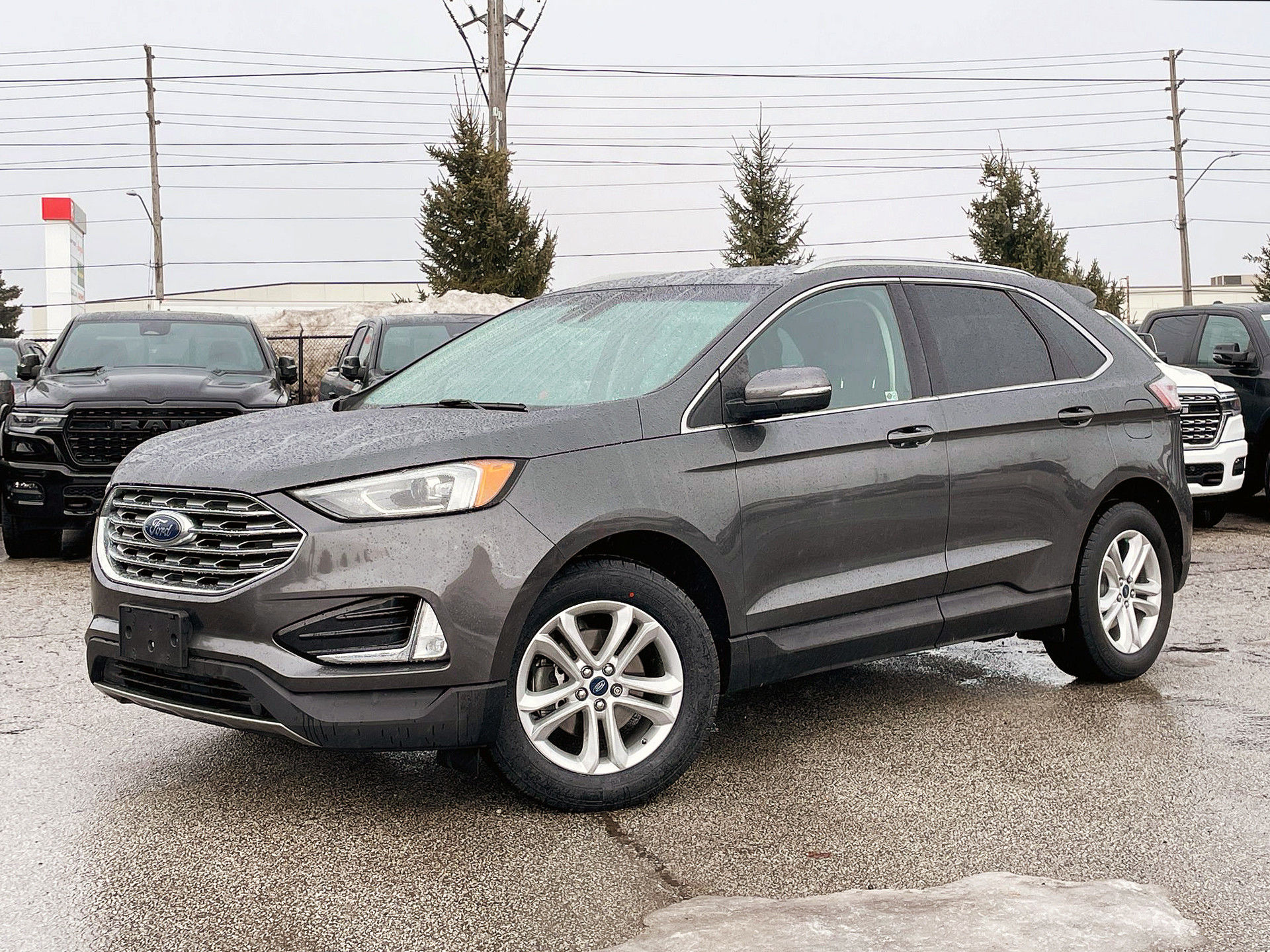 Ford Edge  2019 à Woodbridge, Ontario
