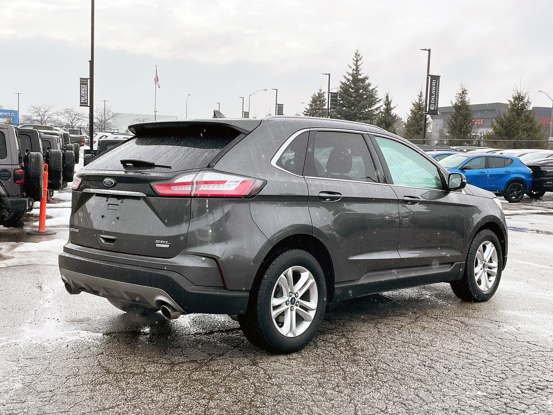 Ford Edge  2019 à Woodbridge, Ontario