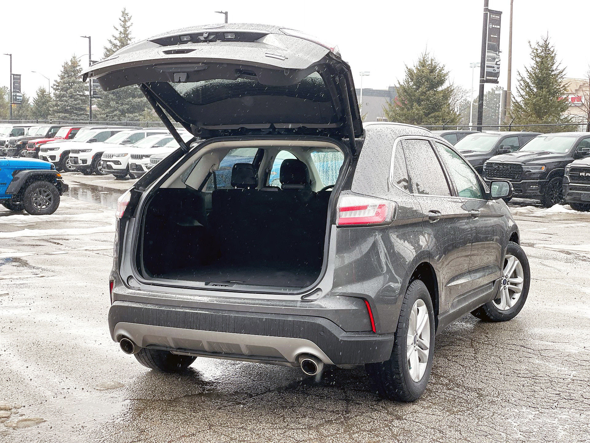 Ford Edge  2019 à Woodbridge, Ontario