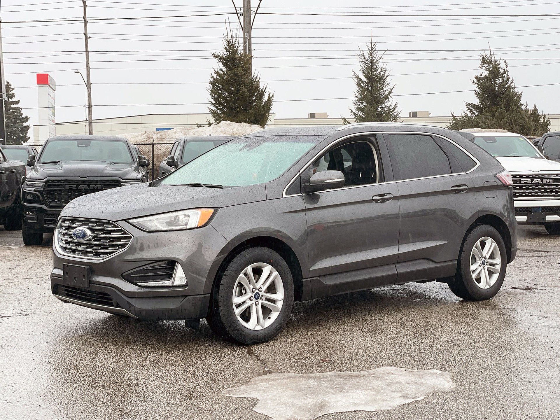Ford Edge  2019 à Woodbridge, Ontario
