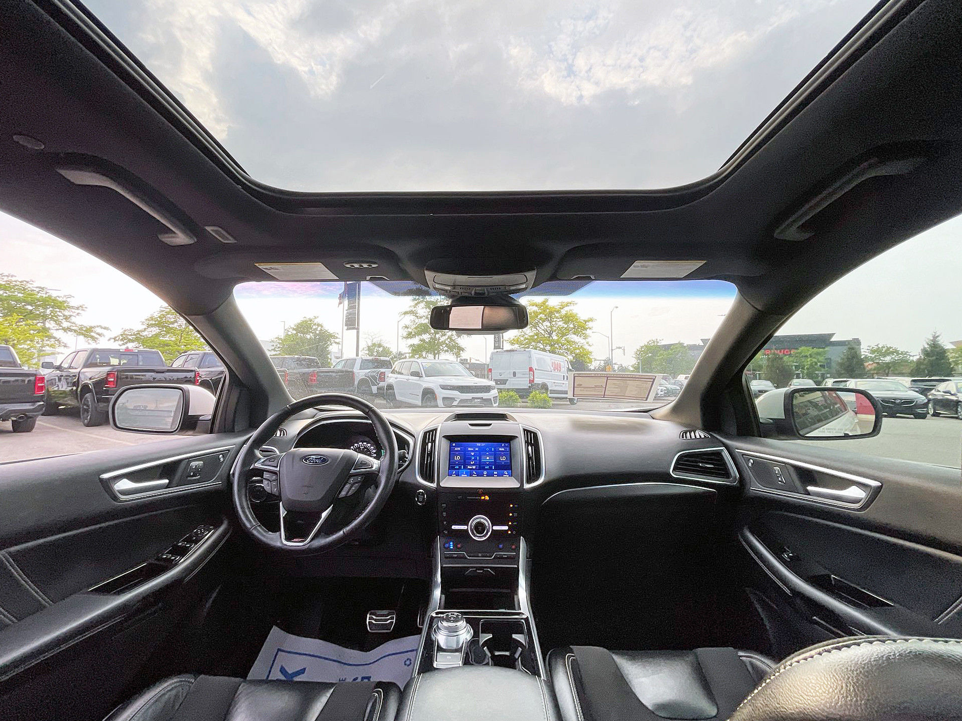Ford Edge  2020 à Woodbridge, Ontario