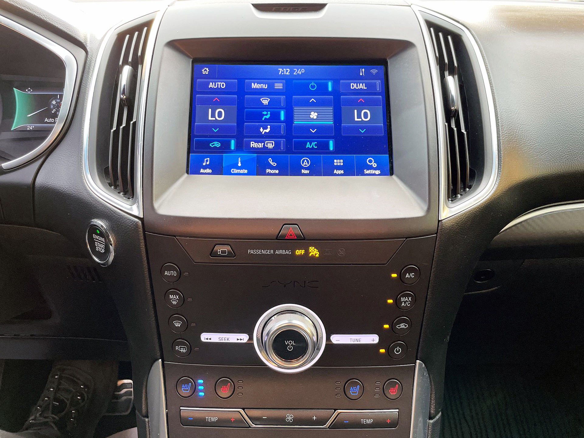 Ford Edge  2020 à Woodbridge, Ontario