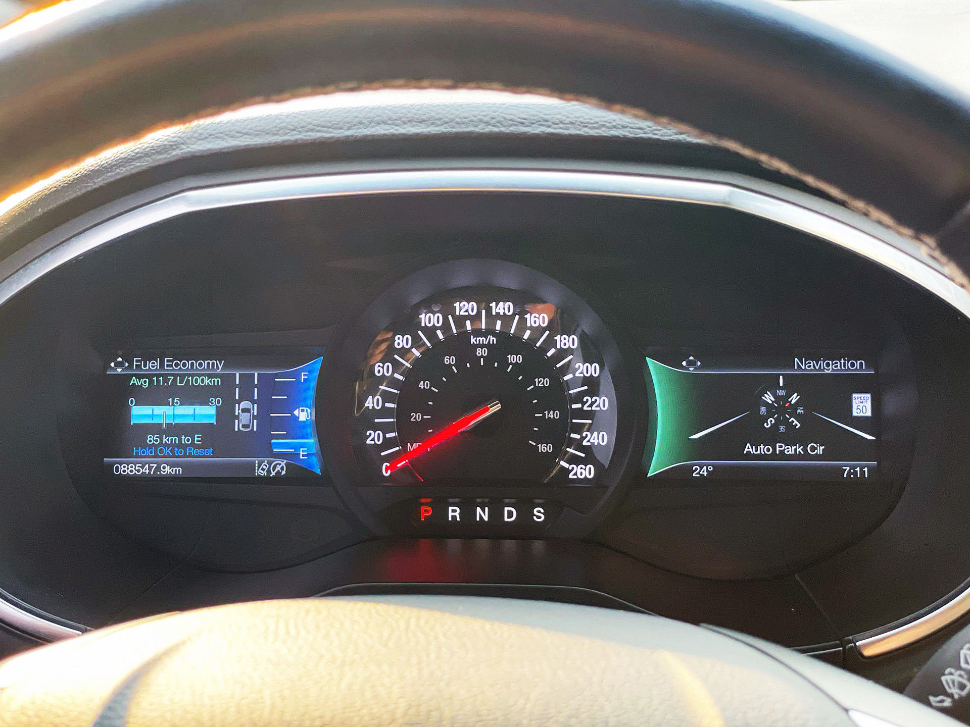 Ford Edge  2020 à Woodbridge, Ontario