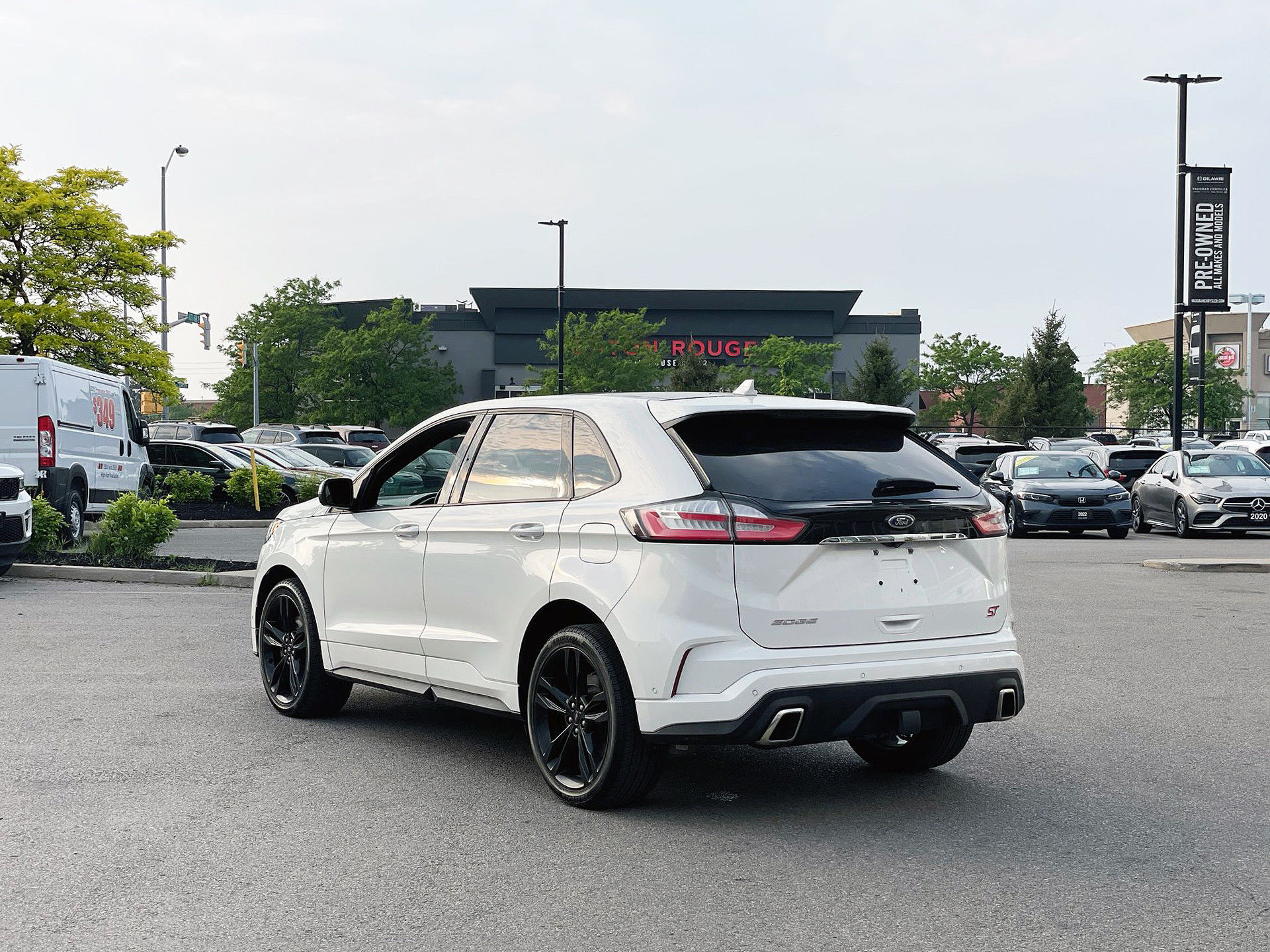 Ford Edge  2020 à Woodbridge, Ontario
