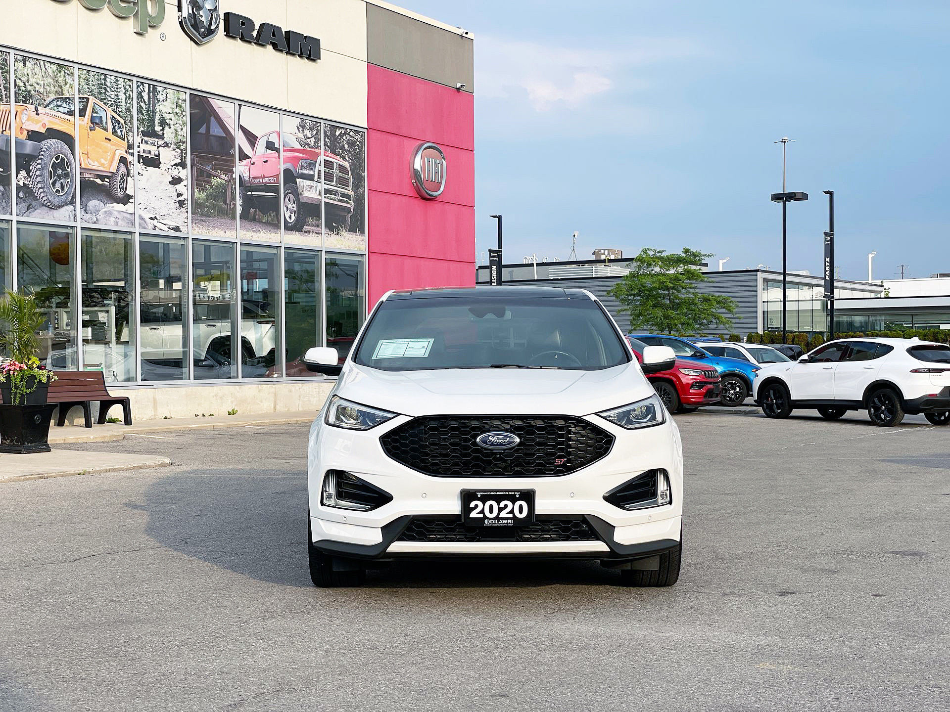 Ford Edge  2020 à Woodbridge, Ontario