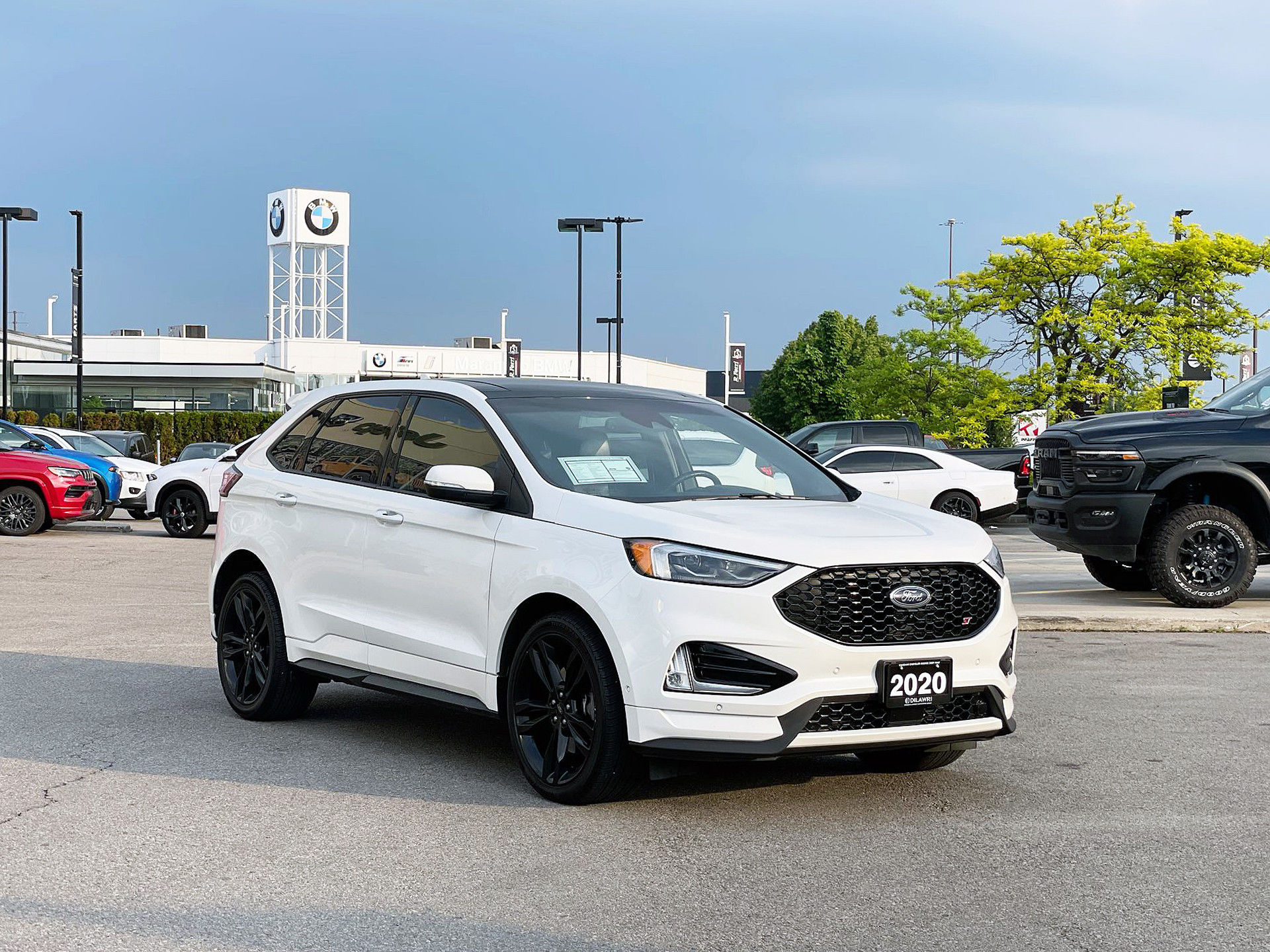 Ford Edge  2020 à Woodbridge, Ontario