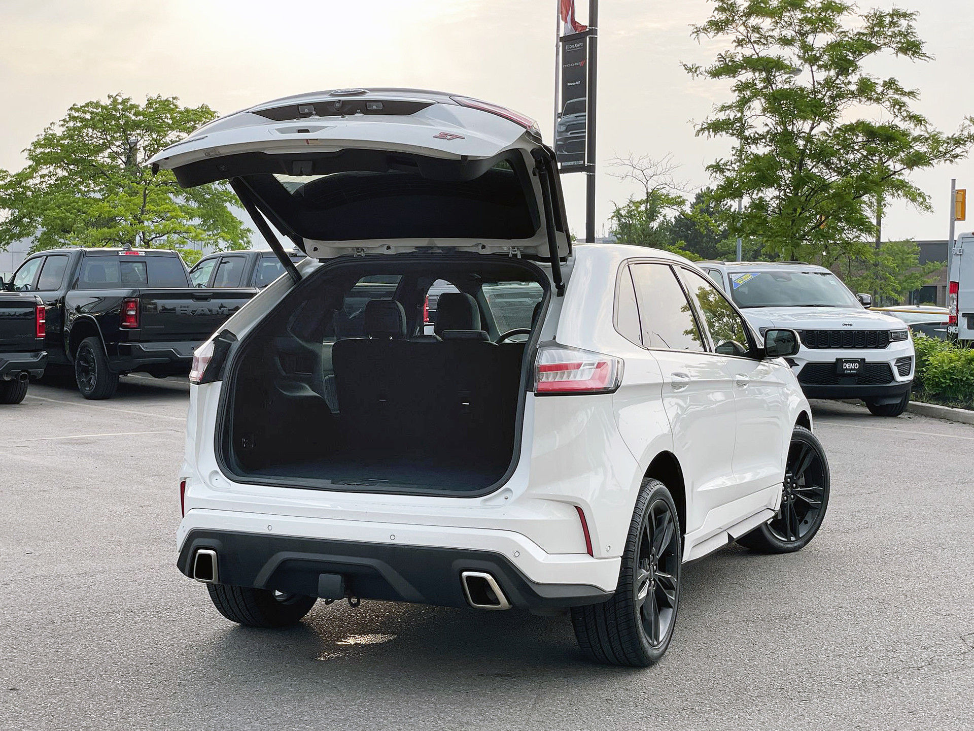 Ford Edge  2020 à Woodbridge, Ontario