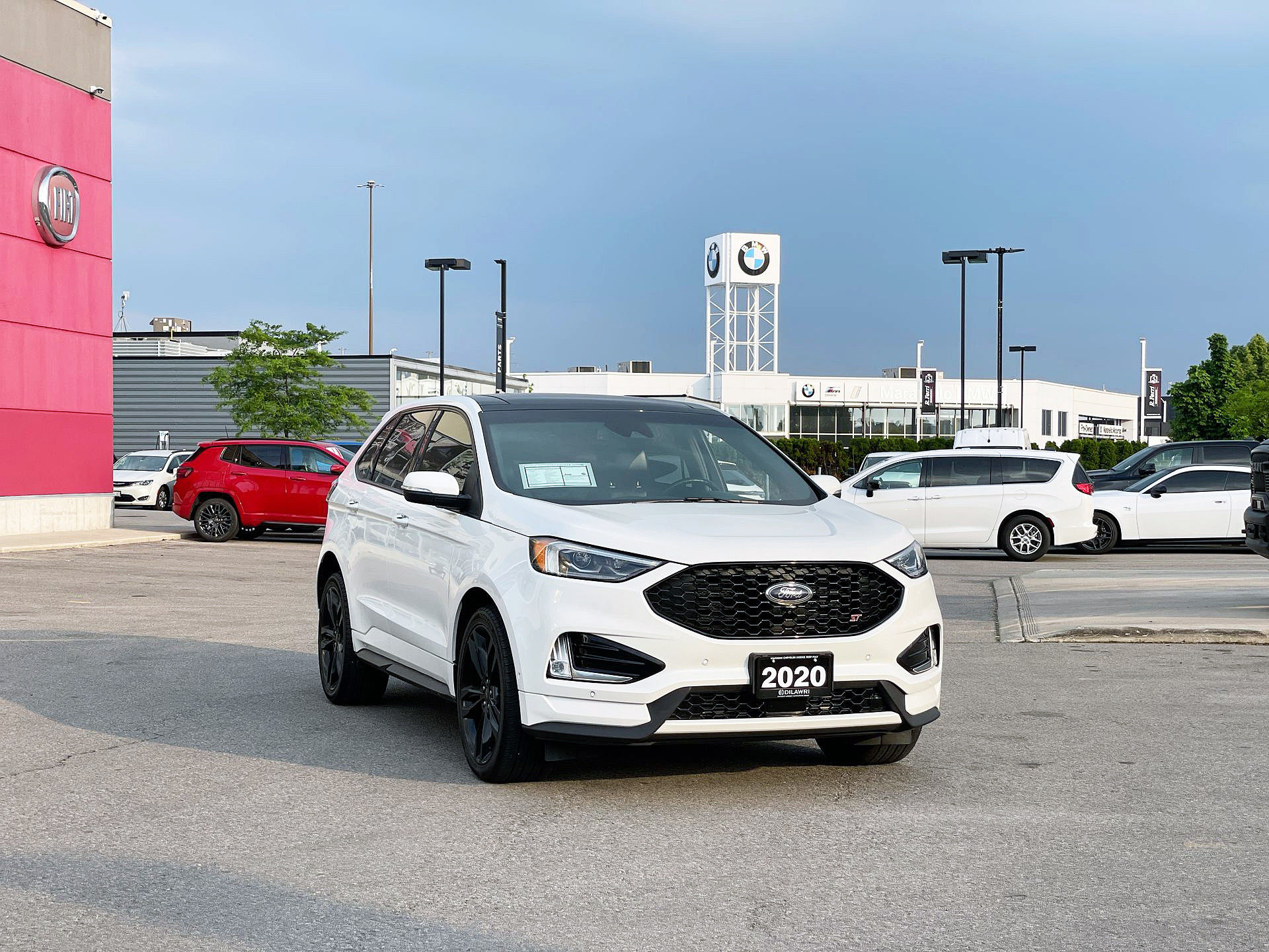 Ford Edge  2020 à Woodbridge, Ontario