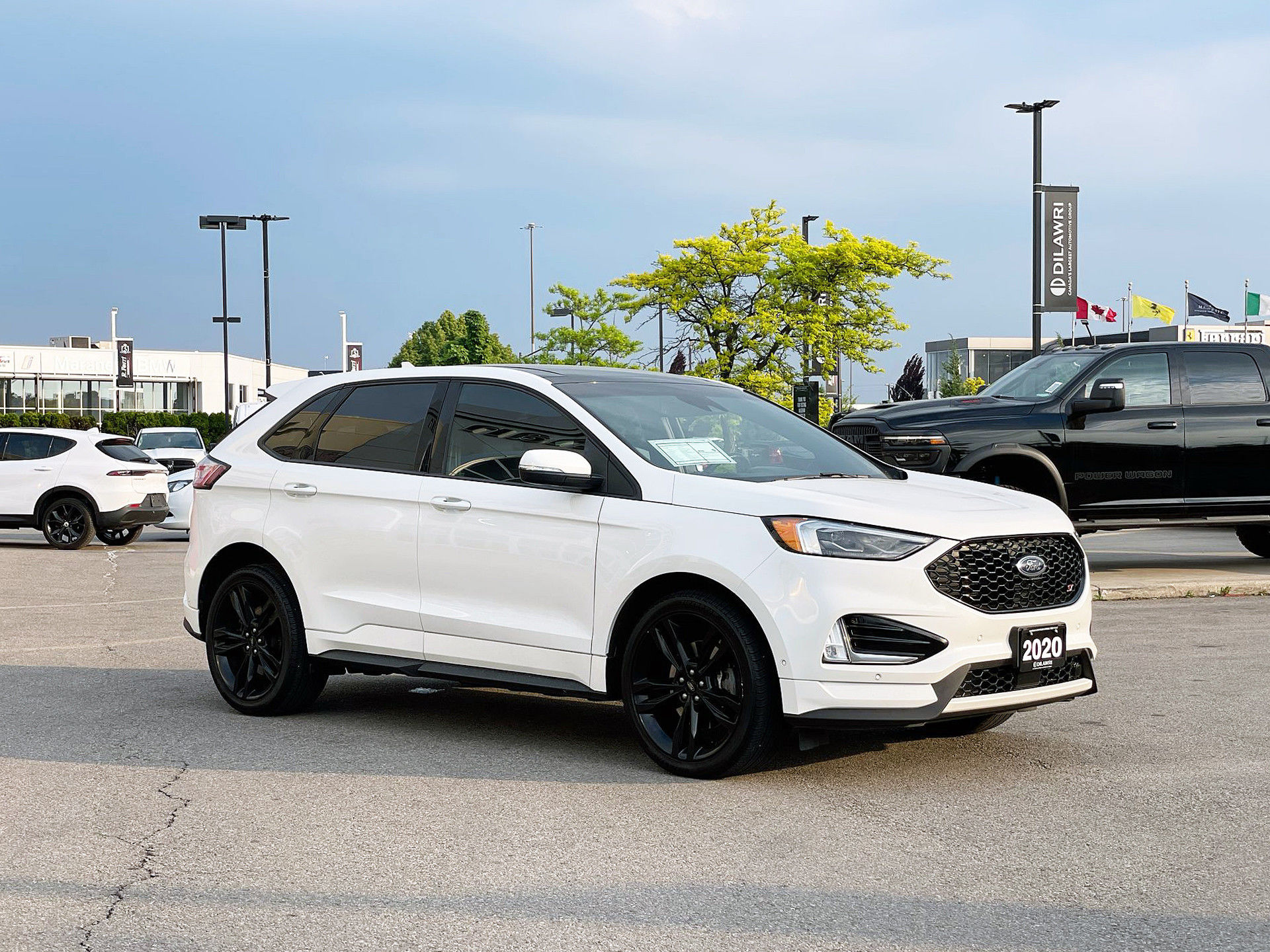 Ford Edge  2020 à Woodbridge, Ontario