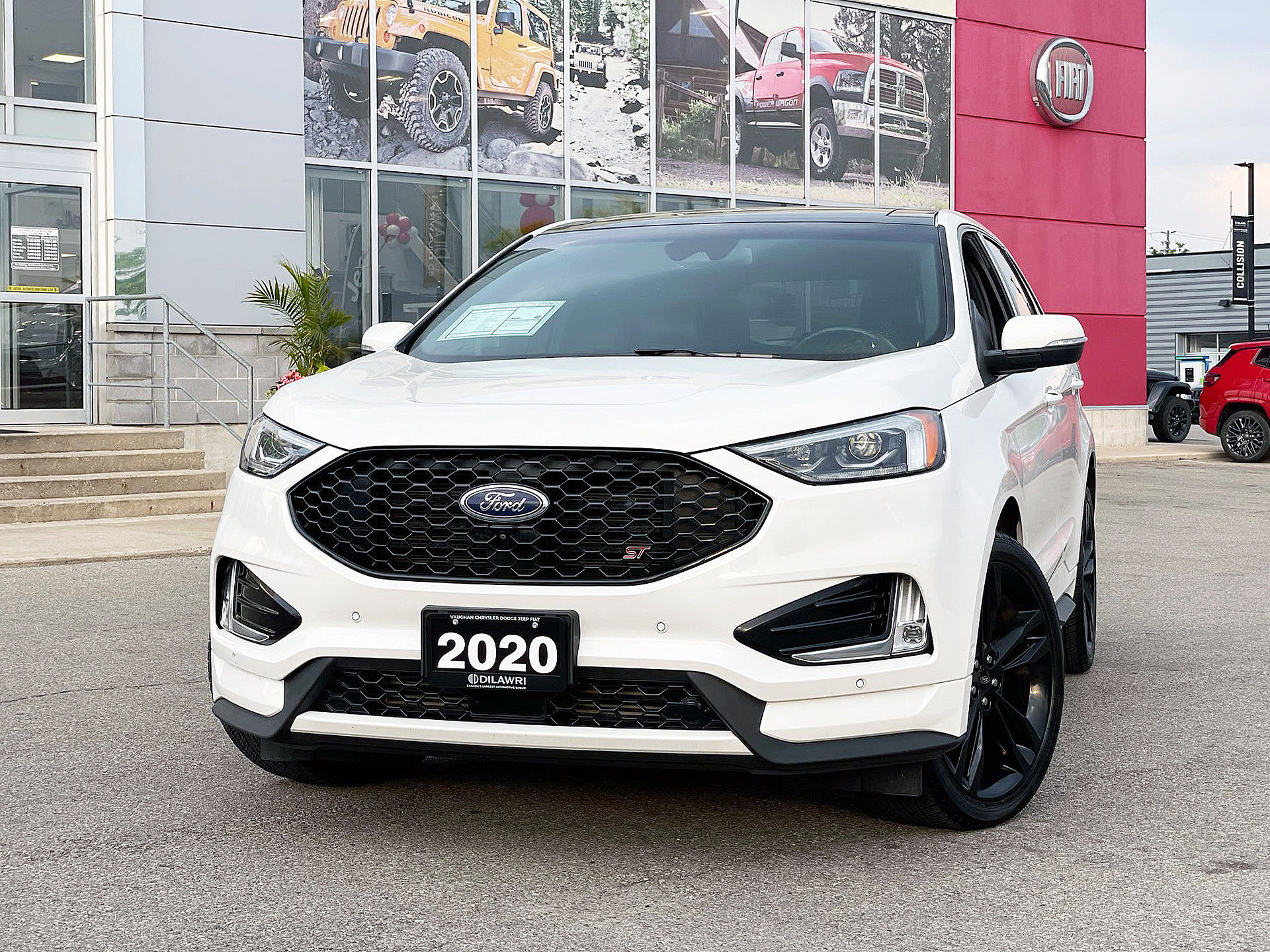 Ford Edge  2020 à Woodbridge, Ontario