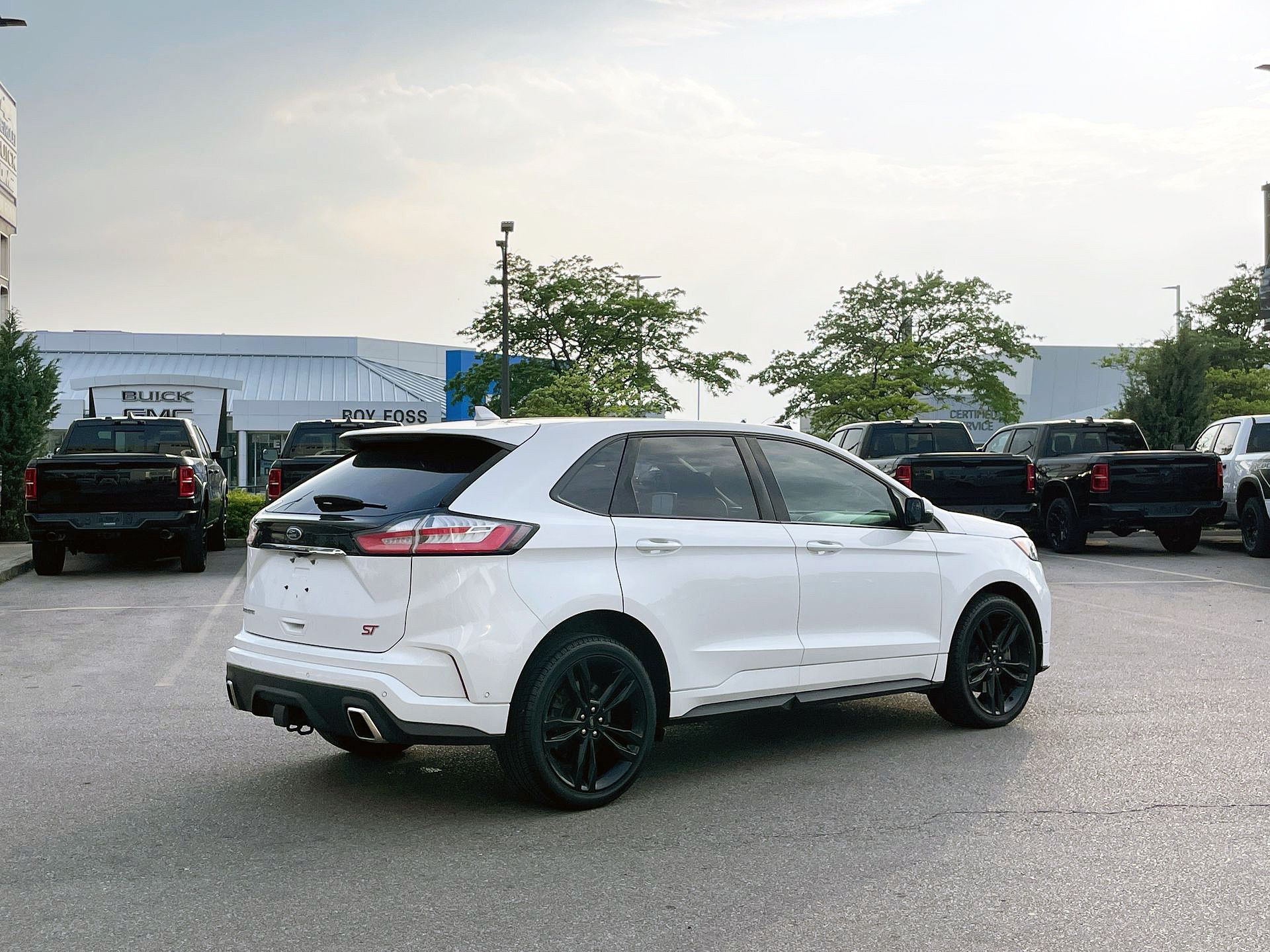 Ford Edge  2020 à Woodbridge, Ontario