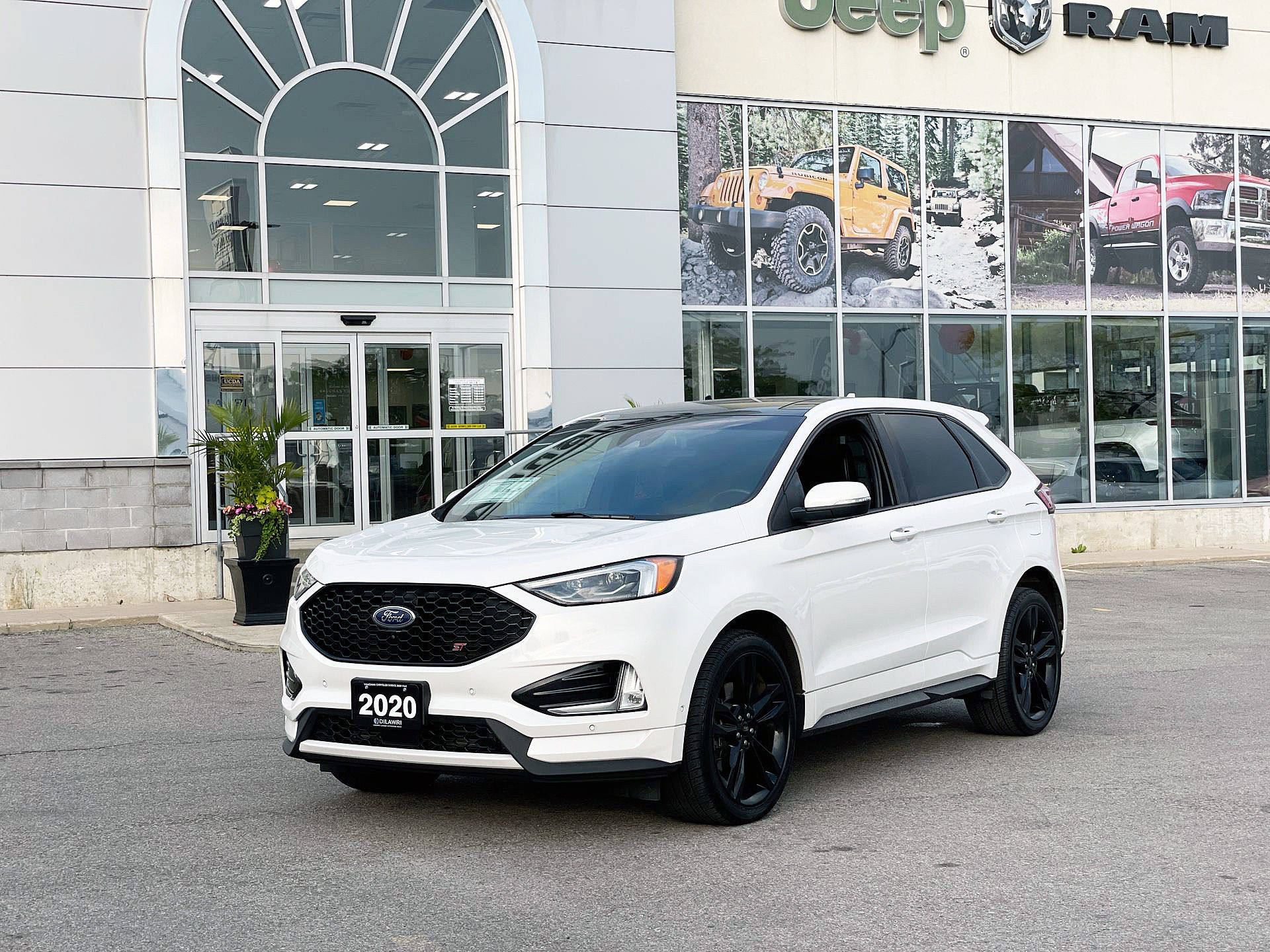 Ford Edge  2020 à Woodbridge, Ontario