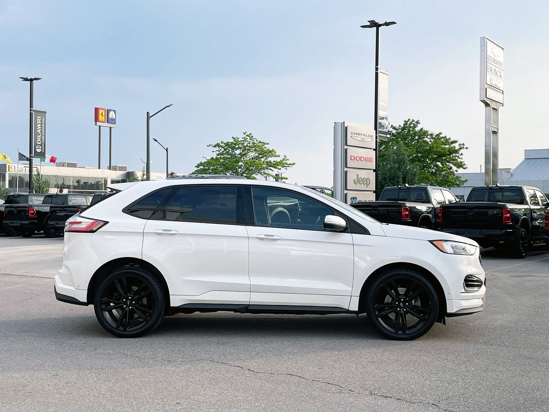 Ford Edge  2020 à Woodbridge, Ontario