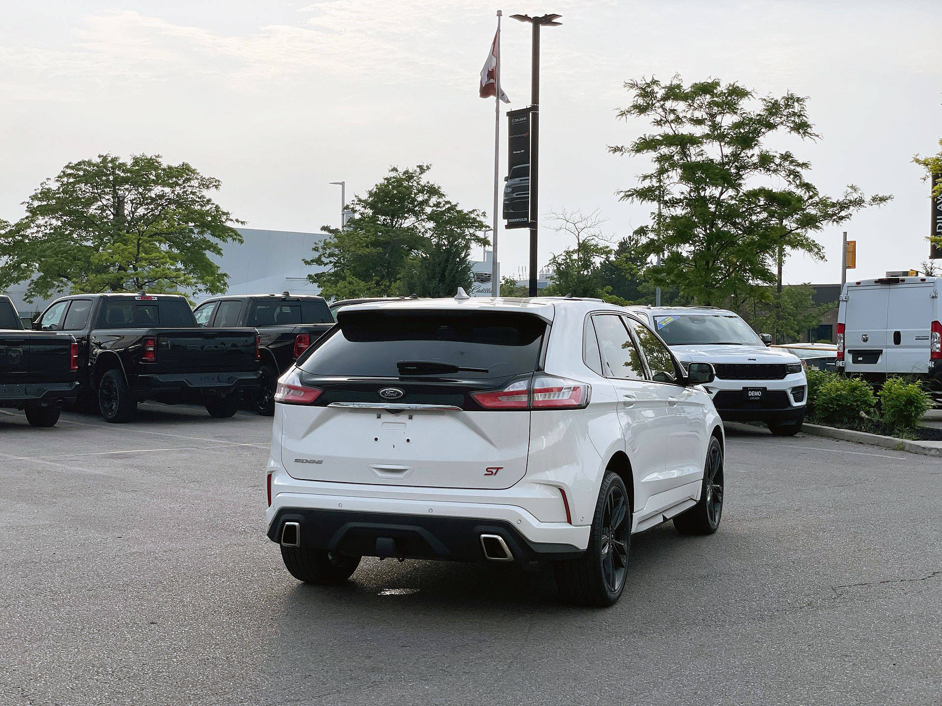 Ford Edge  2020 à Woodbridge, Ontario
