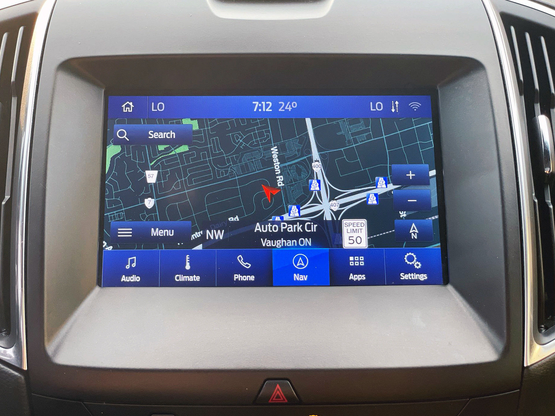 Ford Edge  2020 à Woodbridge, Ontario