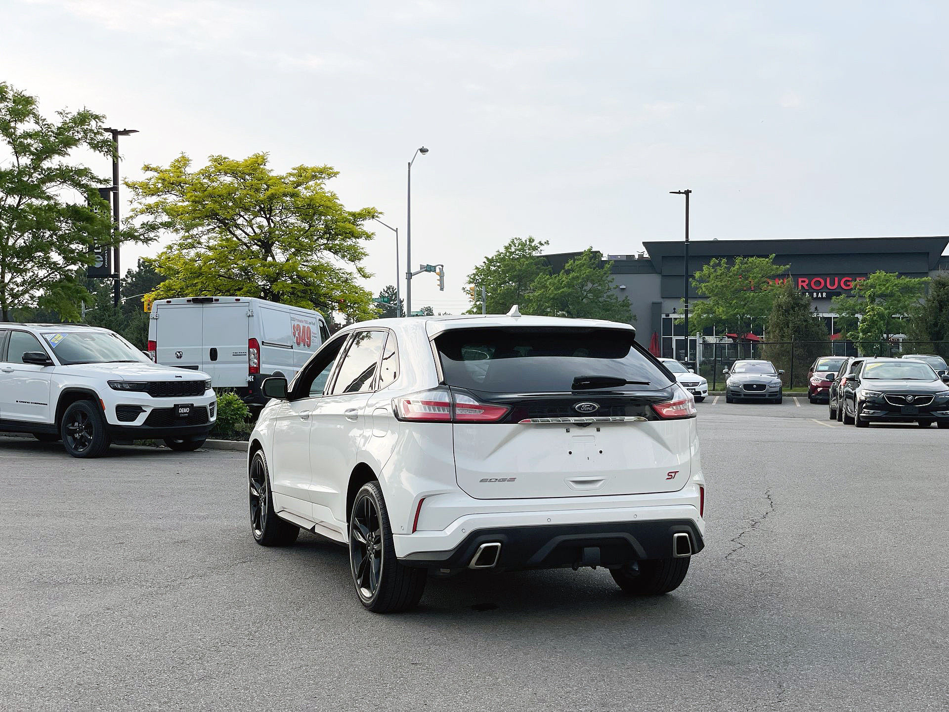 Ford Edge  2020 à Woodbridge, Ontario