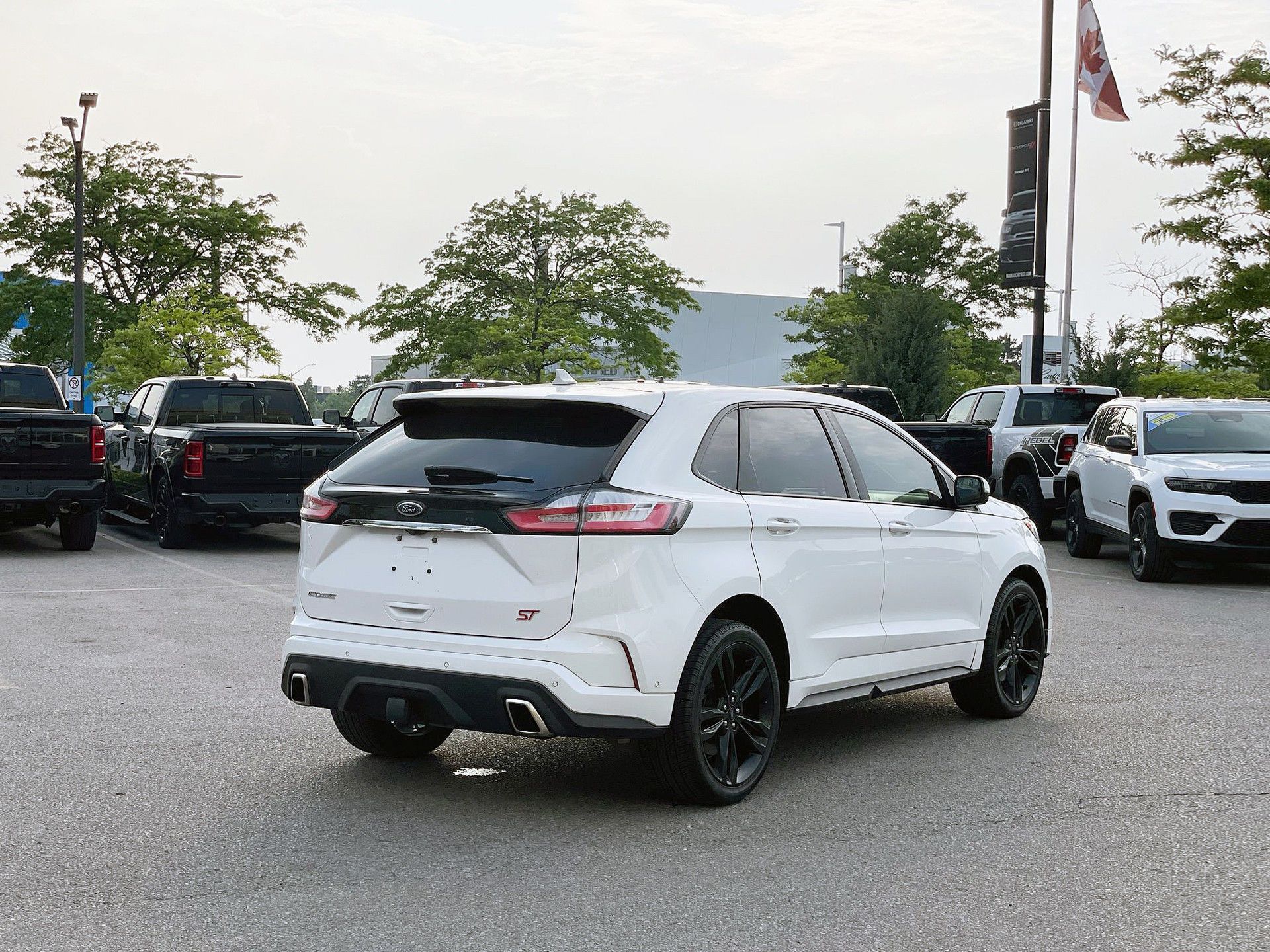 Ford Edge  2020 à Woodbridge, Ontario