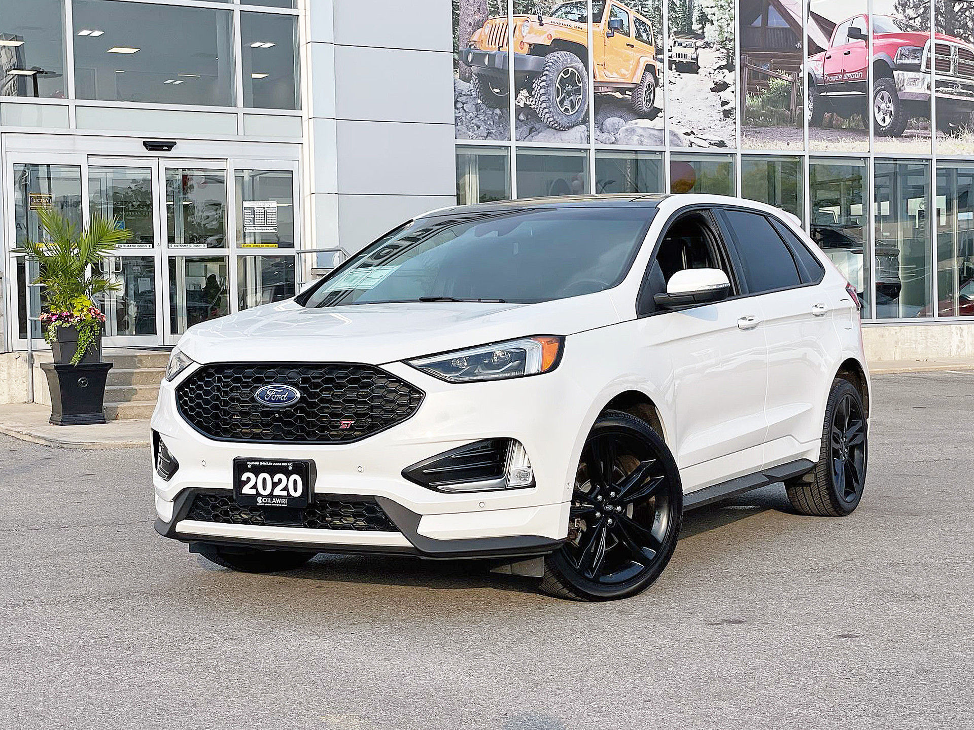 Ford Edge  2020 à Woodbridge, Ontario