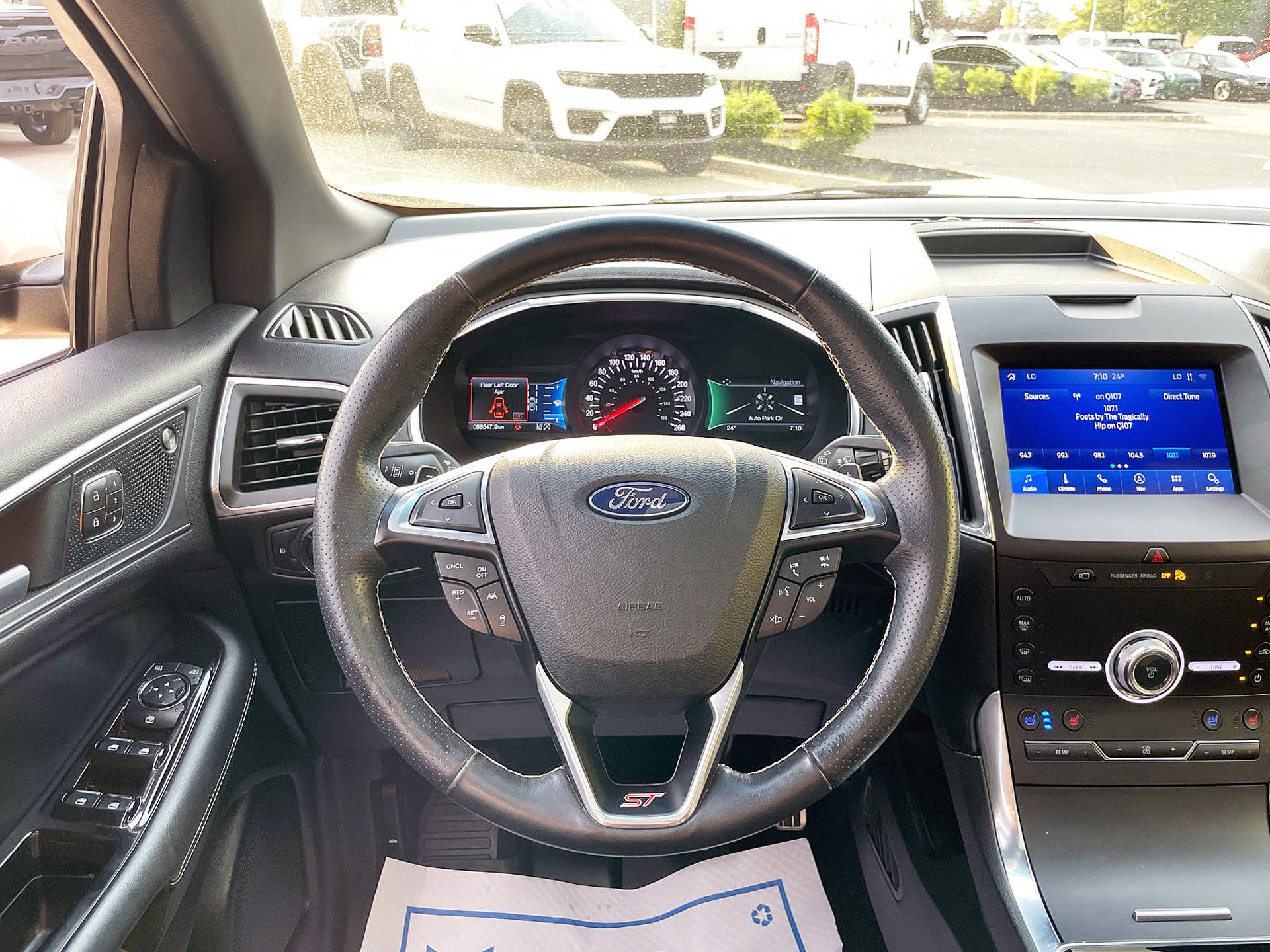 Ford Edge  2020 à Woodbridge, Ontario