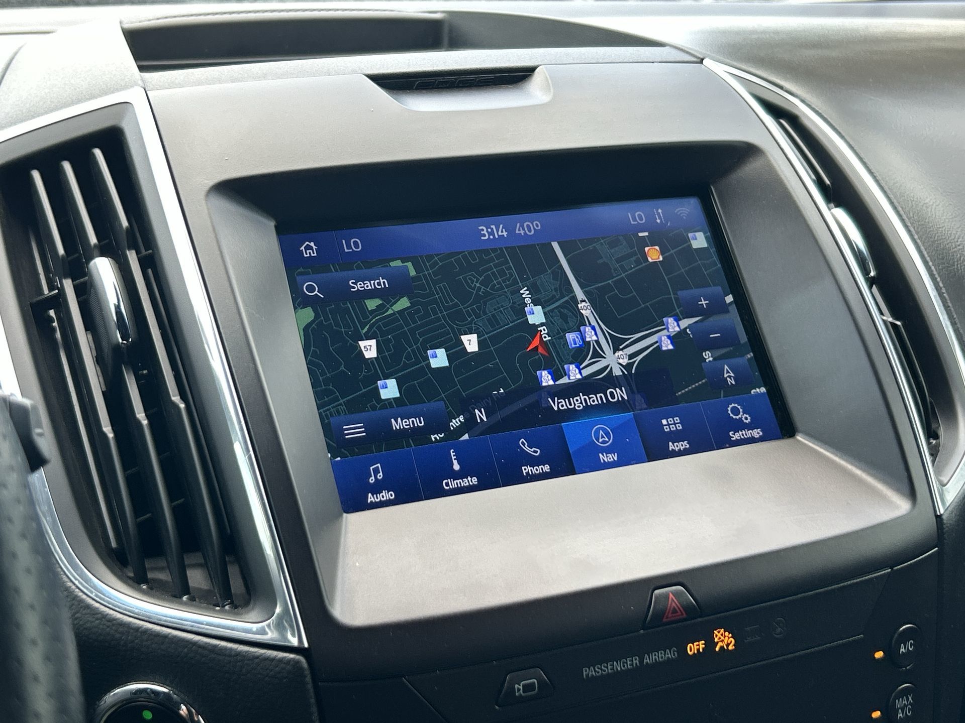 Ford Edge  2020 à Woodbridge, Ontario