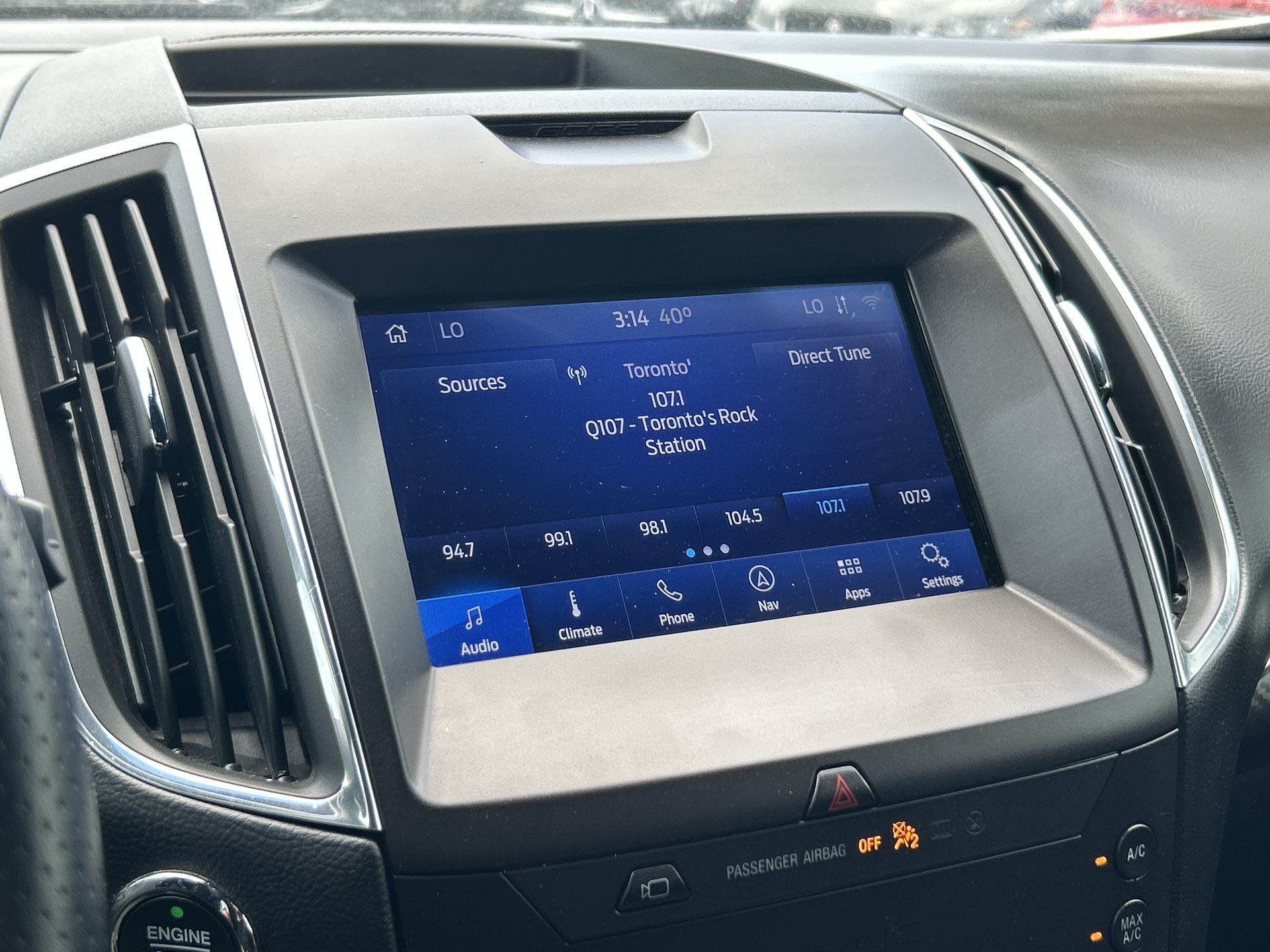 Ford Edge  2020 à Woodbridge, Ontario